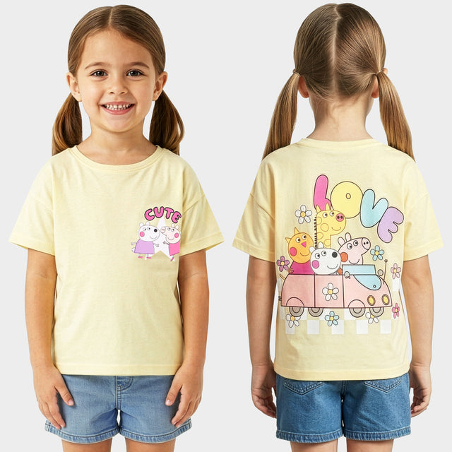 Peppa Pig T-Shirt - Love
