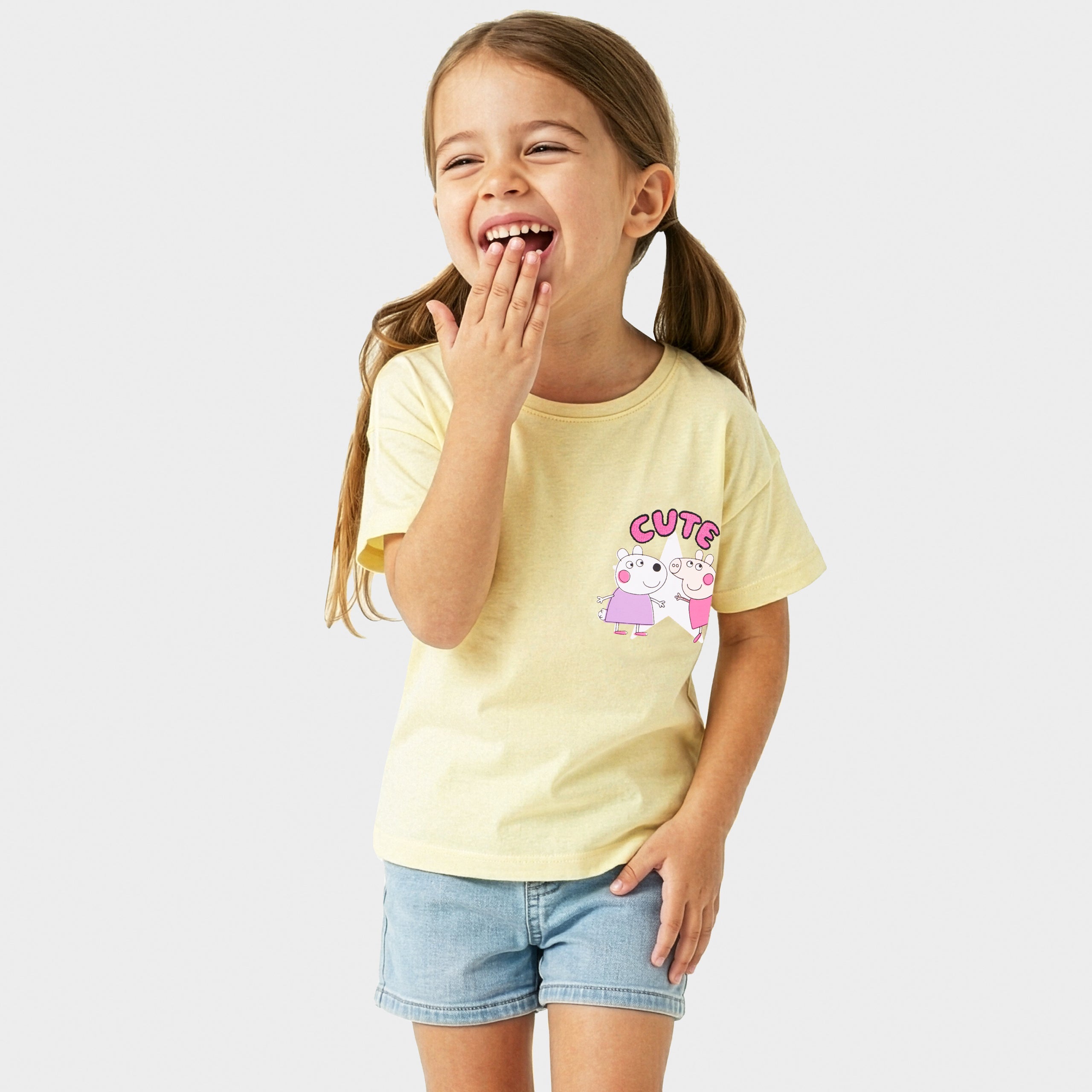 Peppa Pig T-Shirt - Love