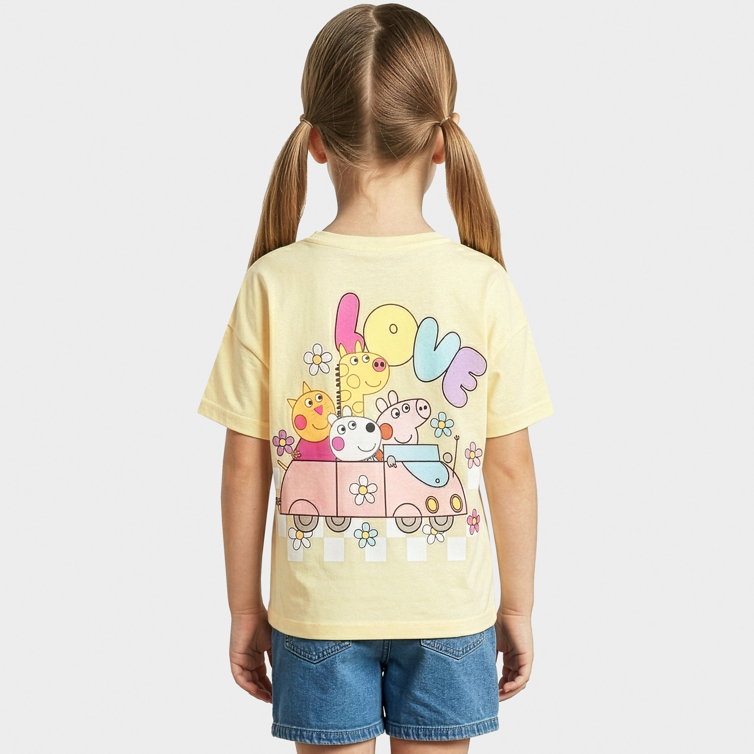 Peppa Pig T-Shirt - Love