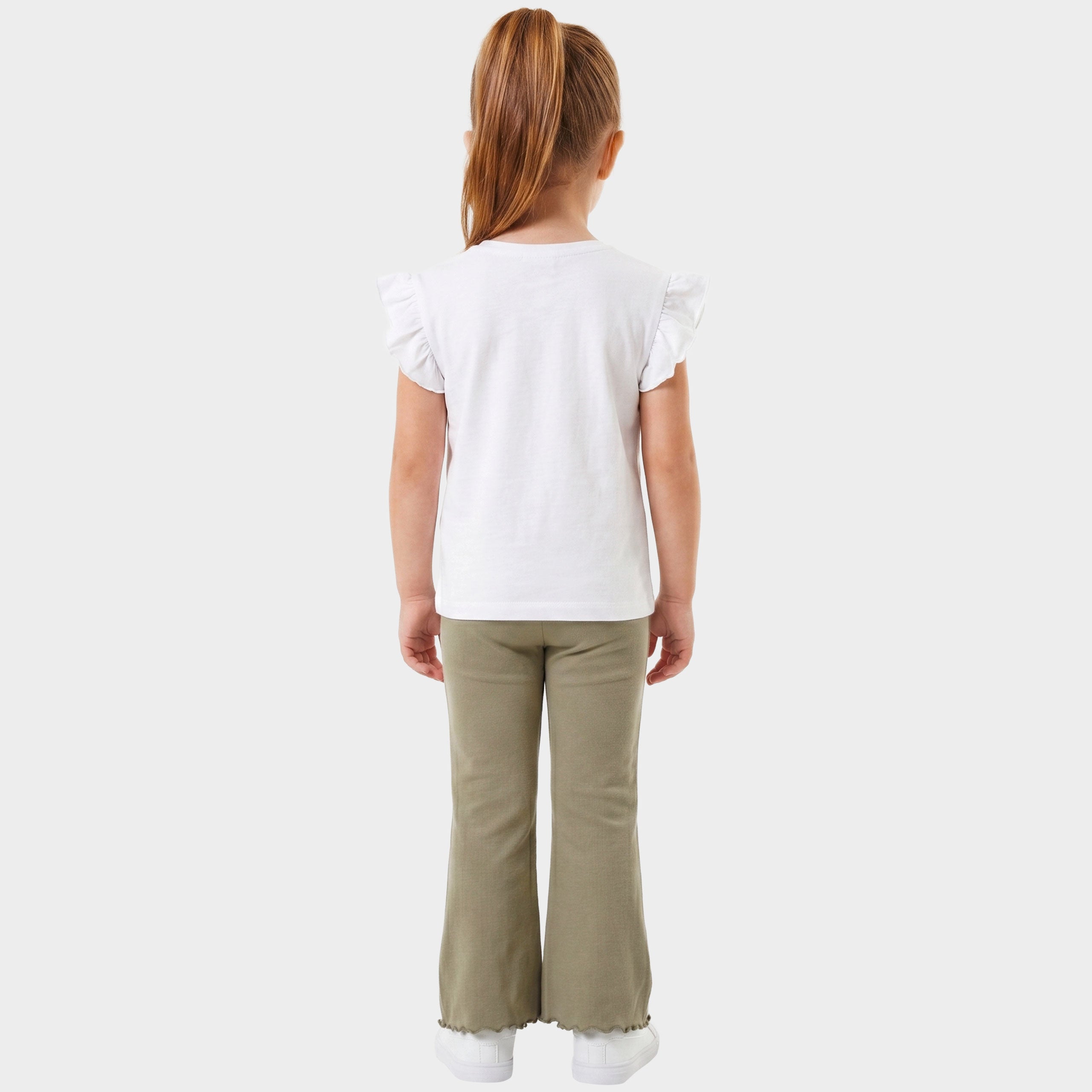 PAW Patrol Dino Movie T-Shirt and Leggings Set