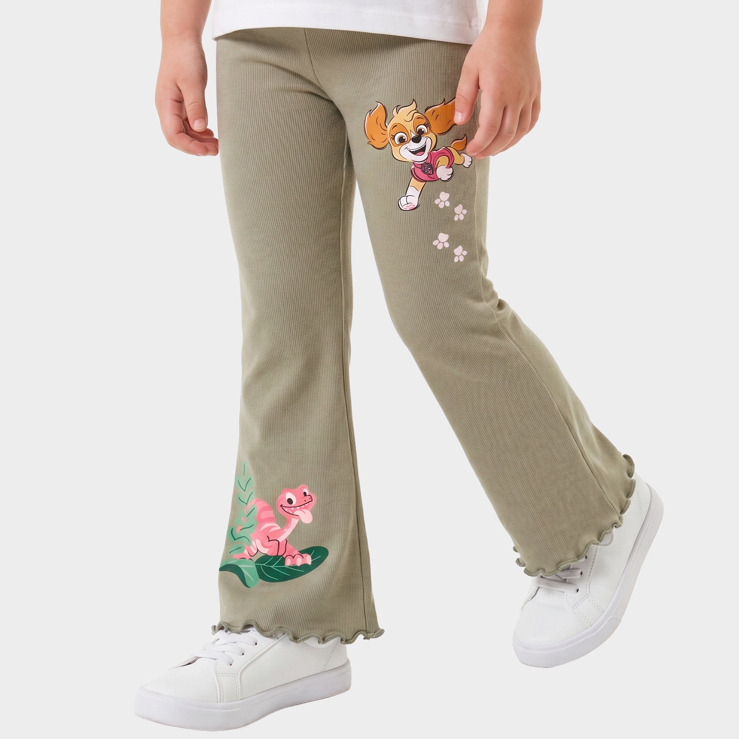 PAW Patrol Dino Movie T-Shirt and Leggings Set