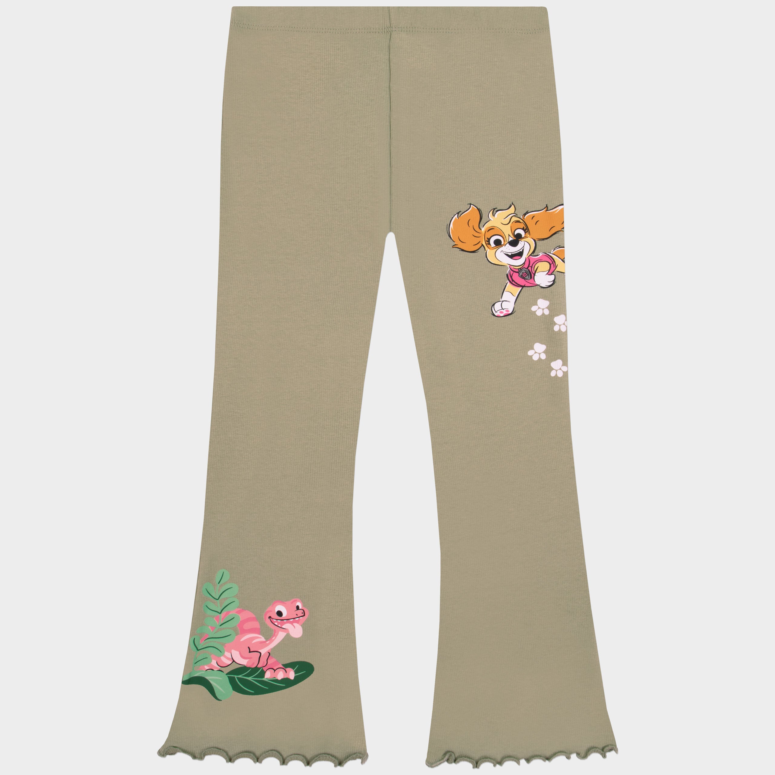 PAW Patrol Dino Movie T-Shirt and Leggings Set