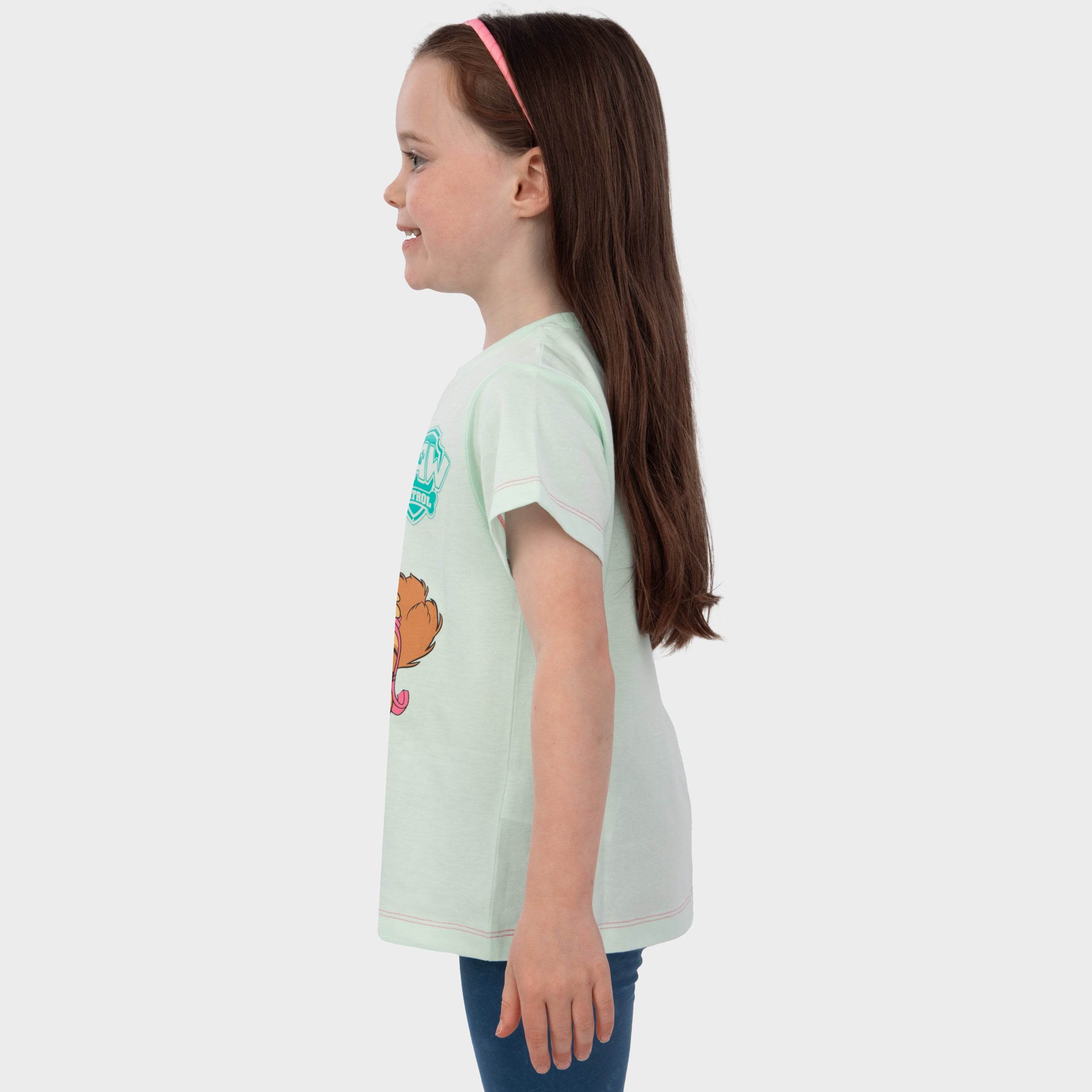 PAW Patrol T-Shirts 2 Pack - Skye - Character.com