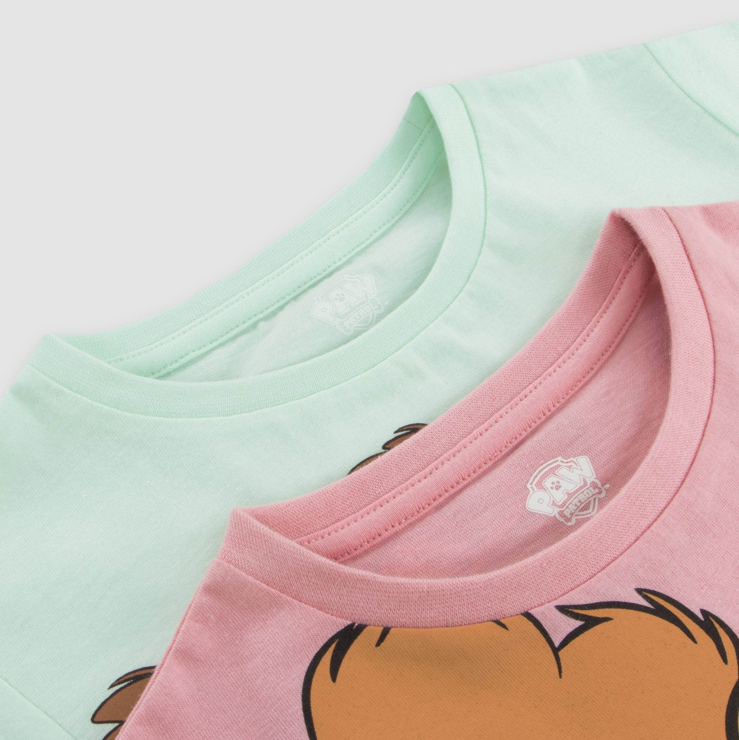 PAW Patrol T-Shirts 2 Pack - Skye - Character.com