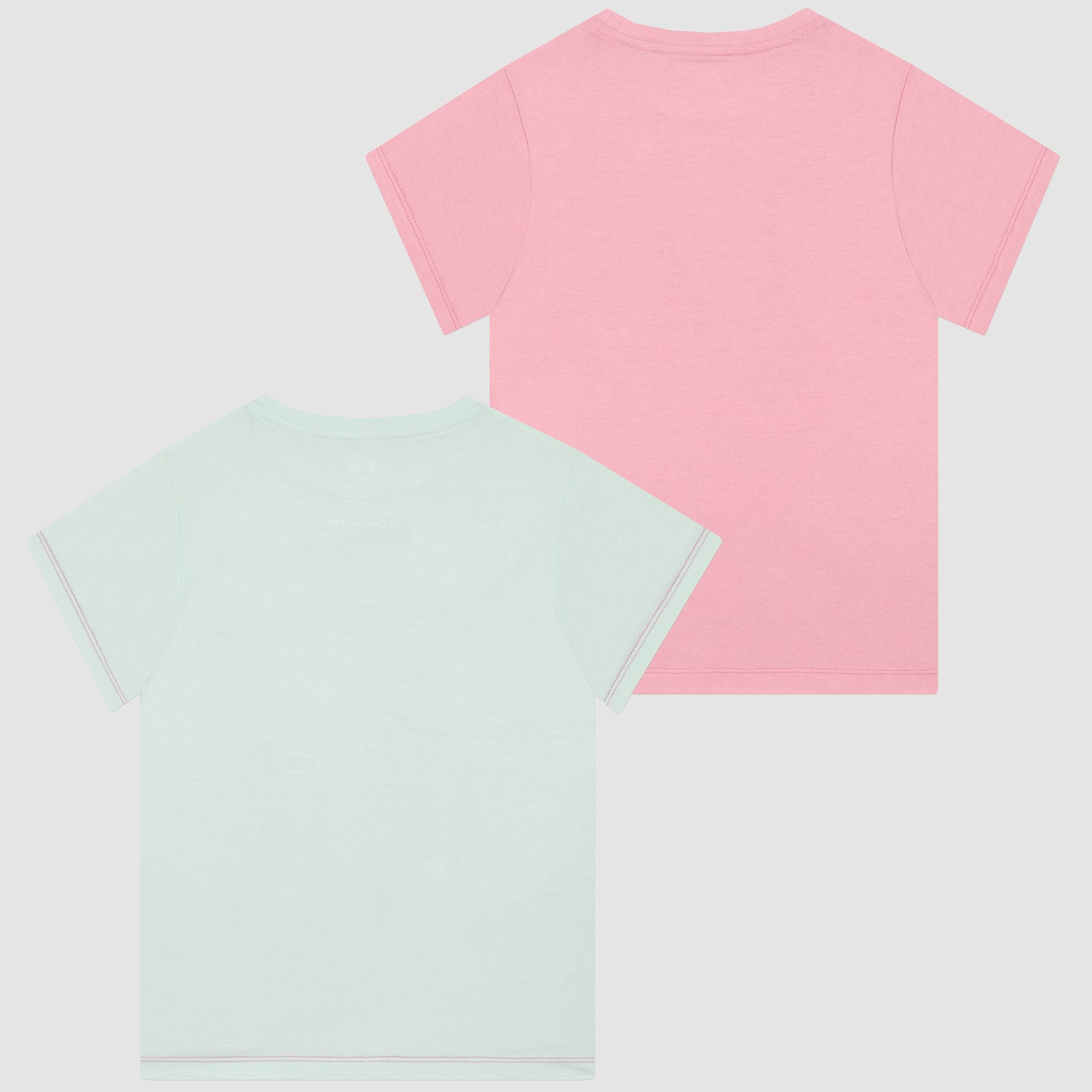 PAW Patrol T-Shirts 2 Pack - Skye - Character.com