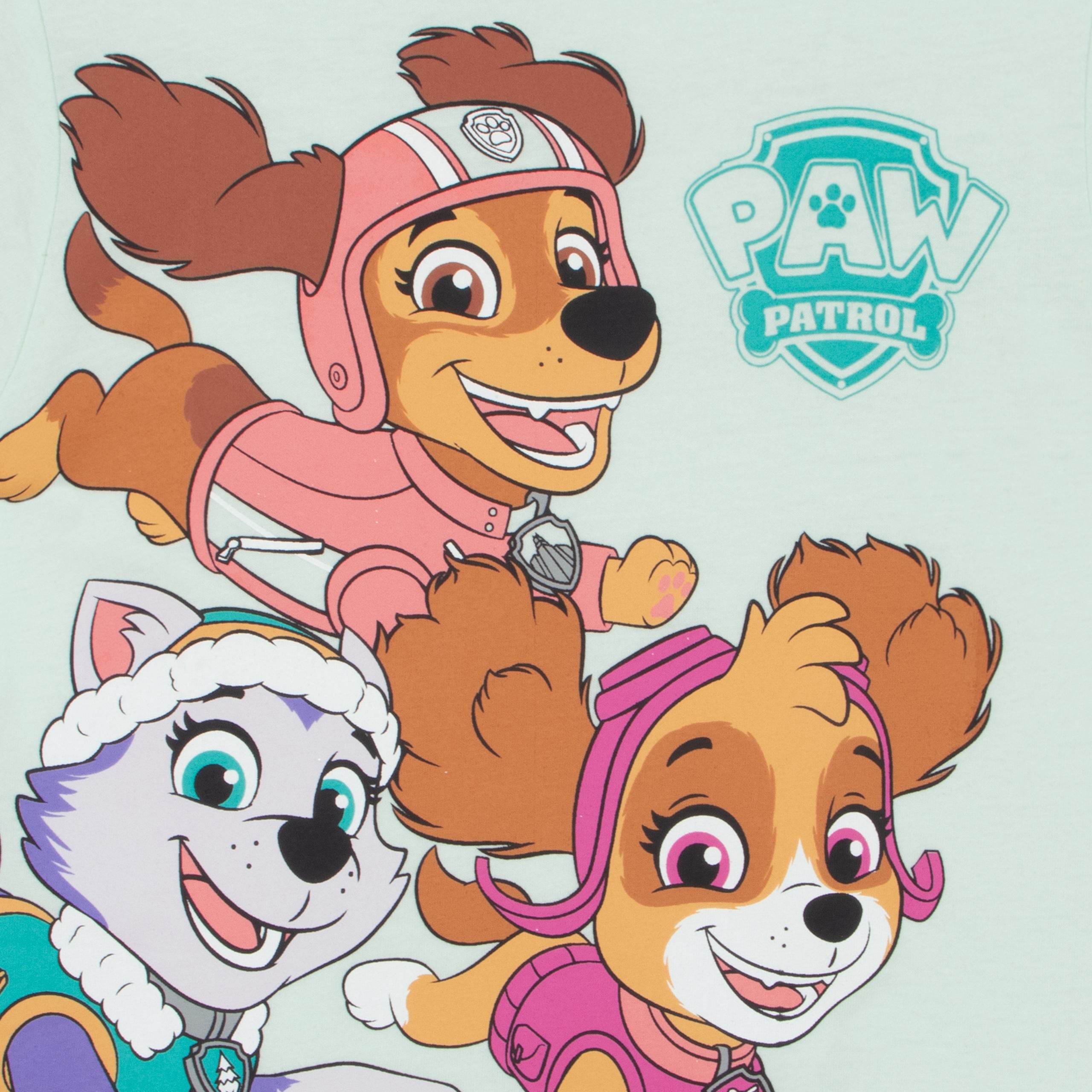 PAW Patrol T-Shirts 2 Pack - Skye - Character.com