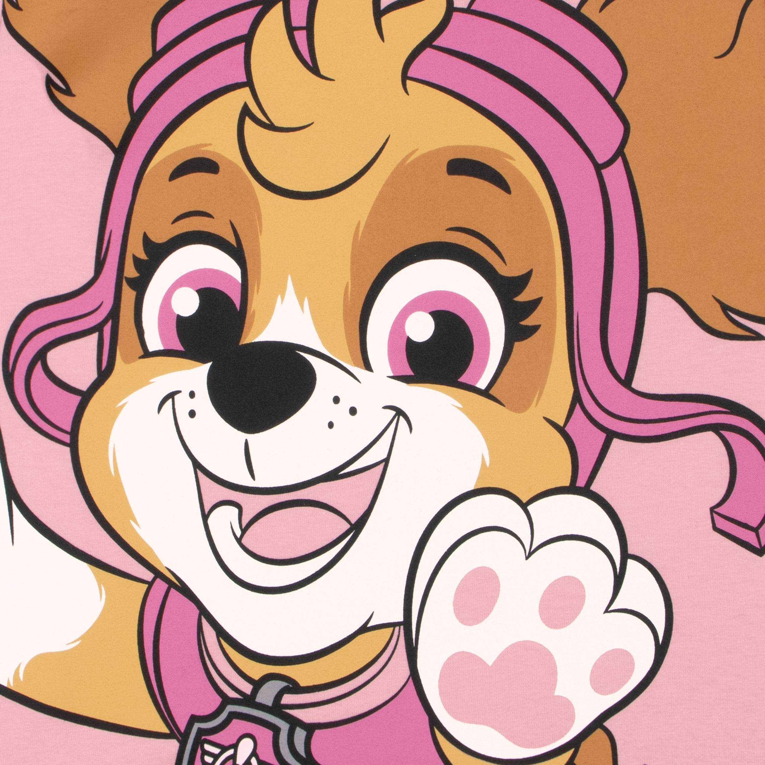 PAW Patrol T-Shirts 2 Pack - Skye - Character.com