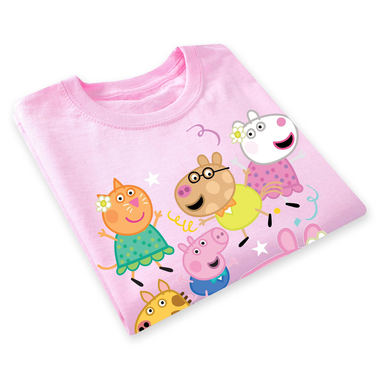 Peppa Pig Party T-Shirt | Party Tee for Girls | Character.com