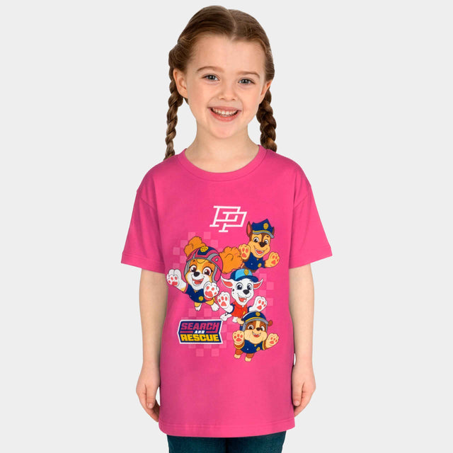PAW Patrol Tshirt- Search And Rescue