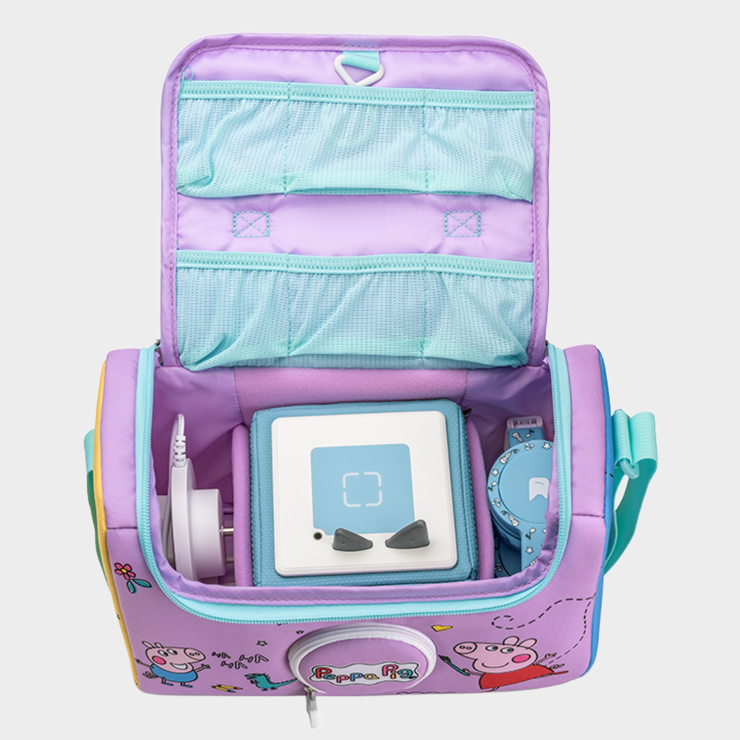 Tonies Peppa Pig Listen & Play Bag