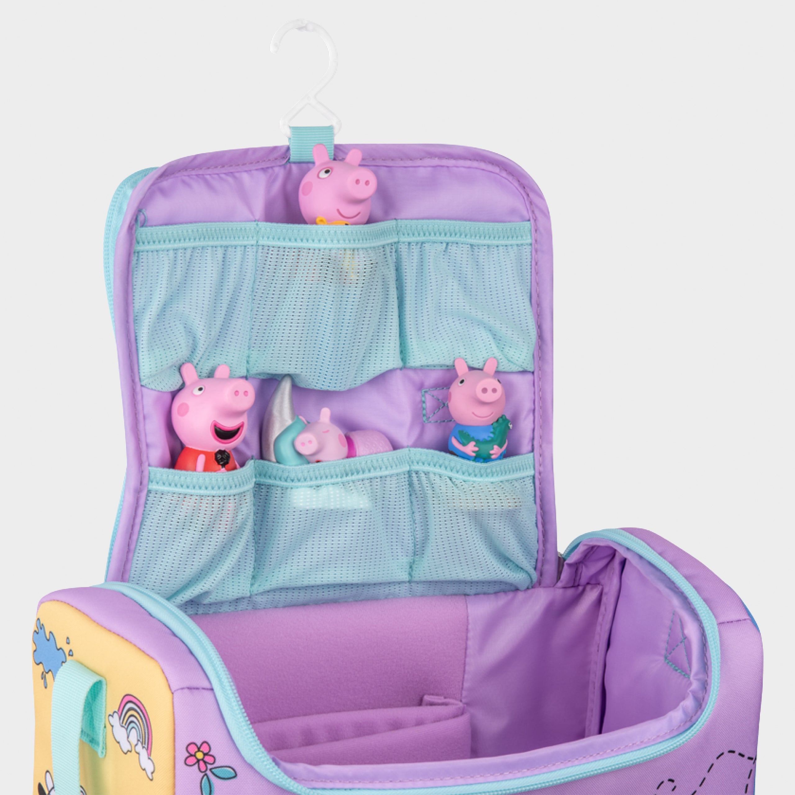 Tonies Peppa Pig Listen & Play Bag