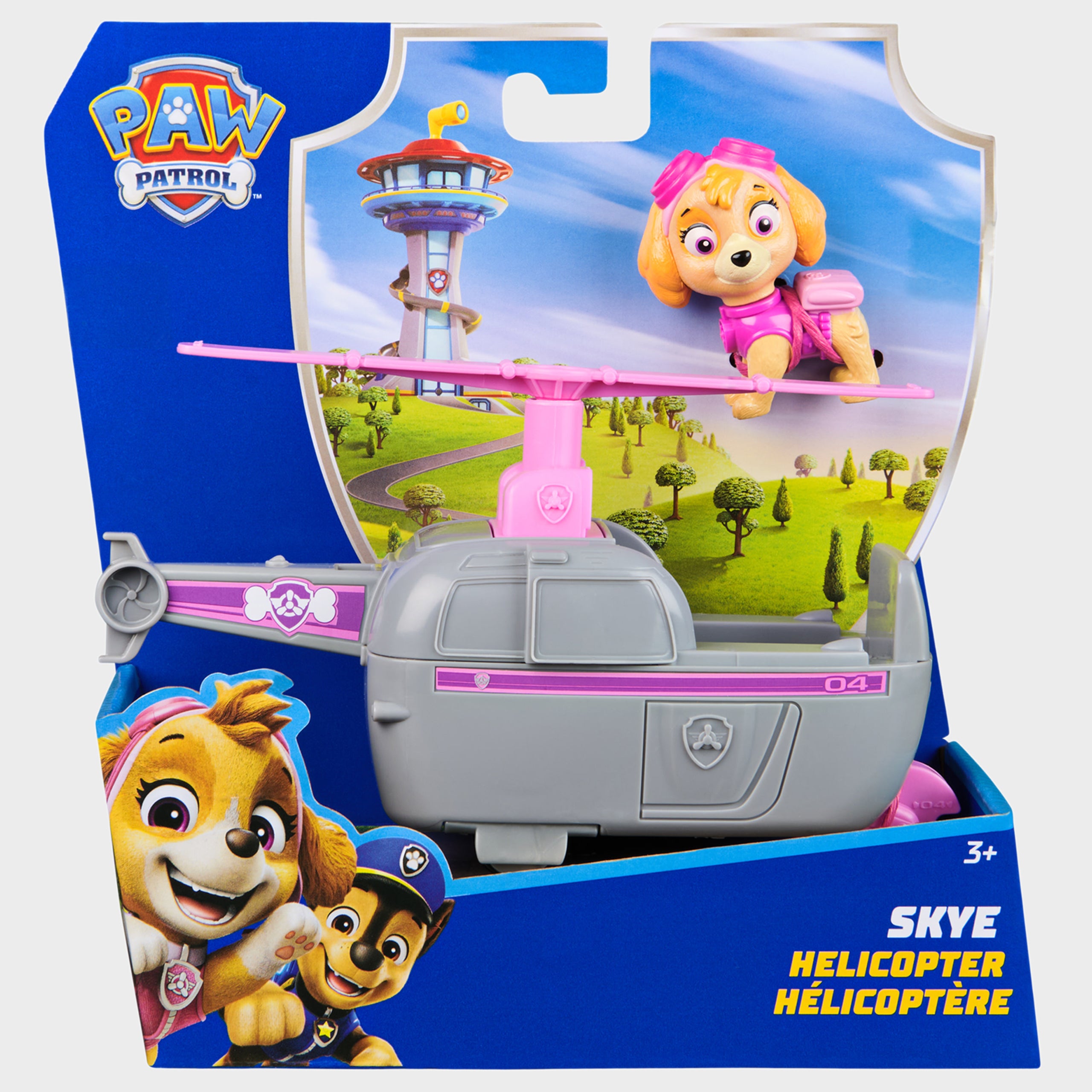 PAW Patrol Toy Skye's Helicopter