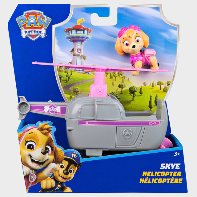 PAW Patrol Toy Skye's Helicopter