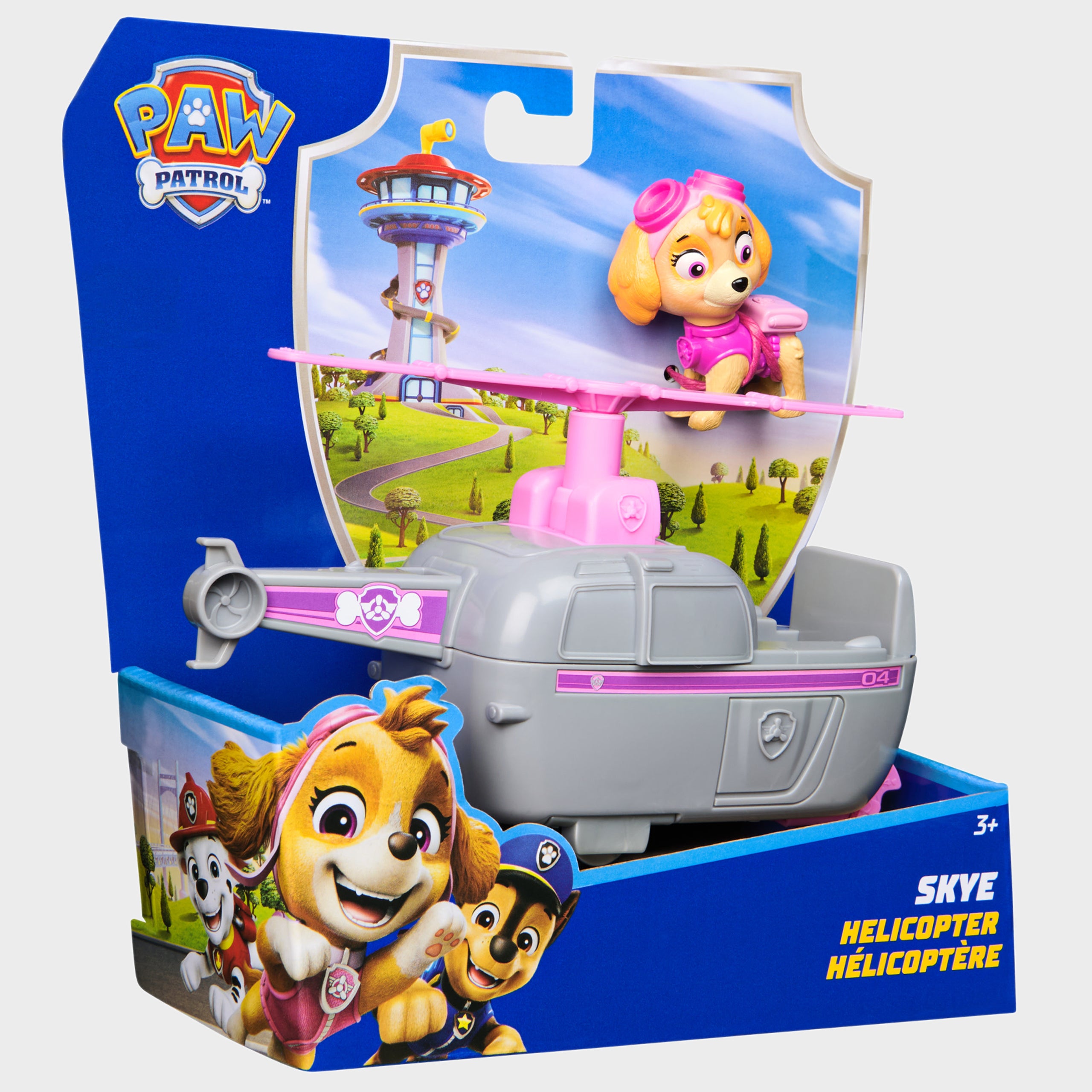 PAW Patrol Toy Skye's Helicopter
