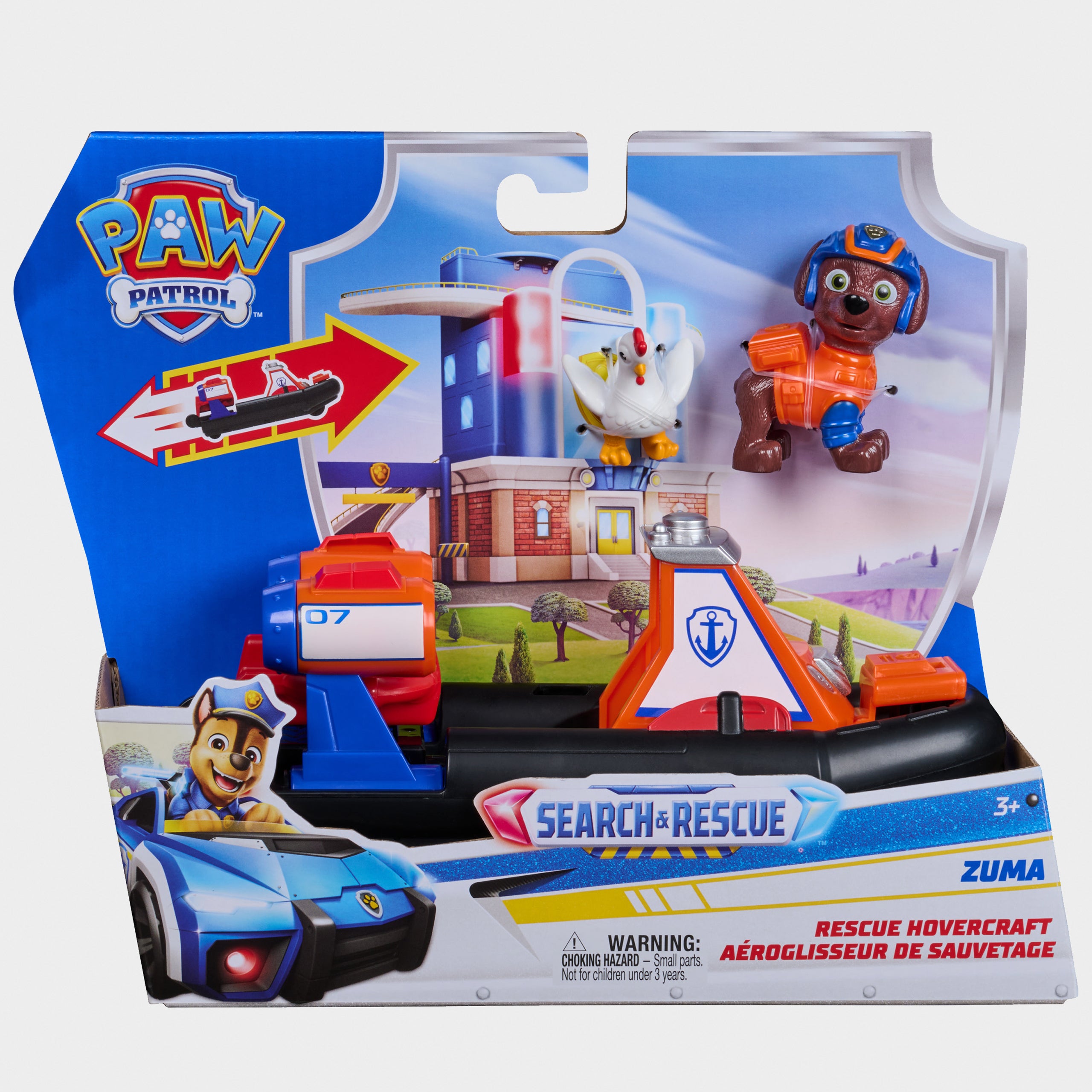 Paw Patrol Search & Rescue Zuma Vehicle