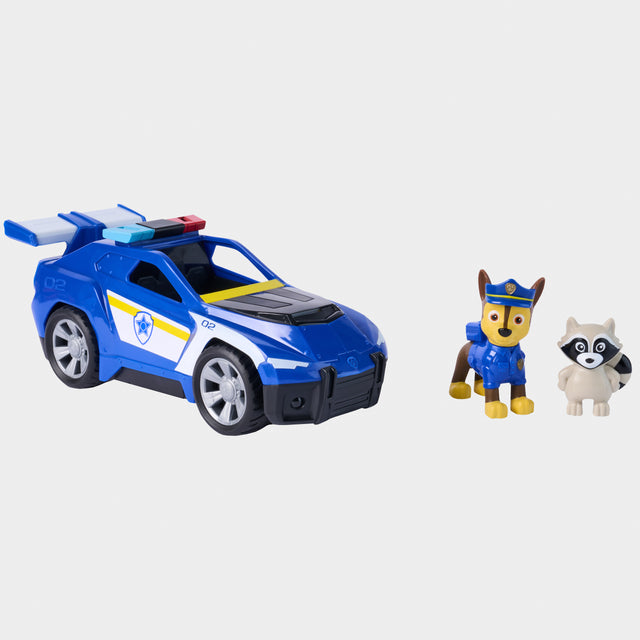 Paw Patrol Search & Rescue Chase Vehicle