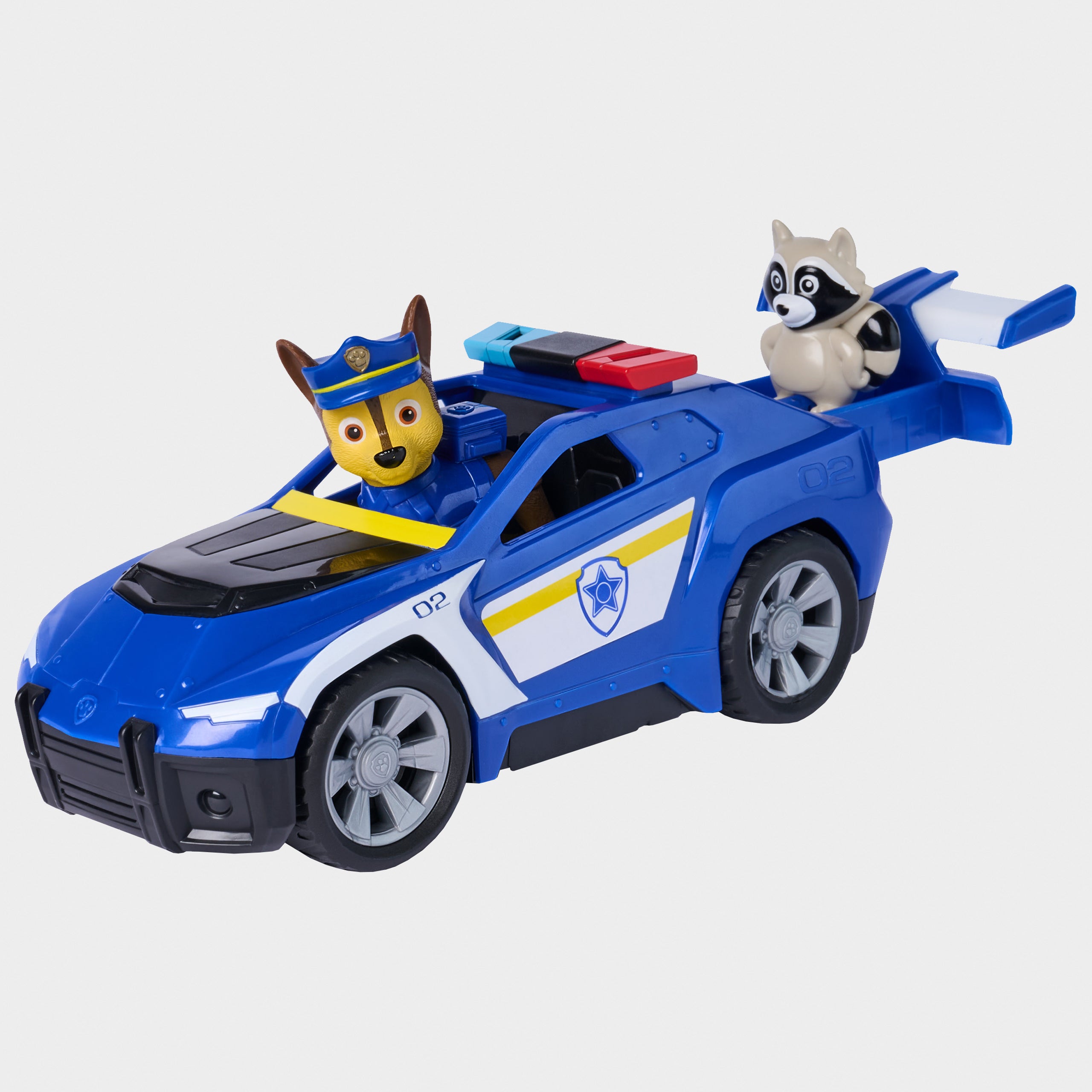 Paw Patrol Search & Rescue Chase Vehicle