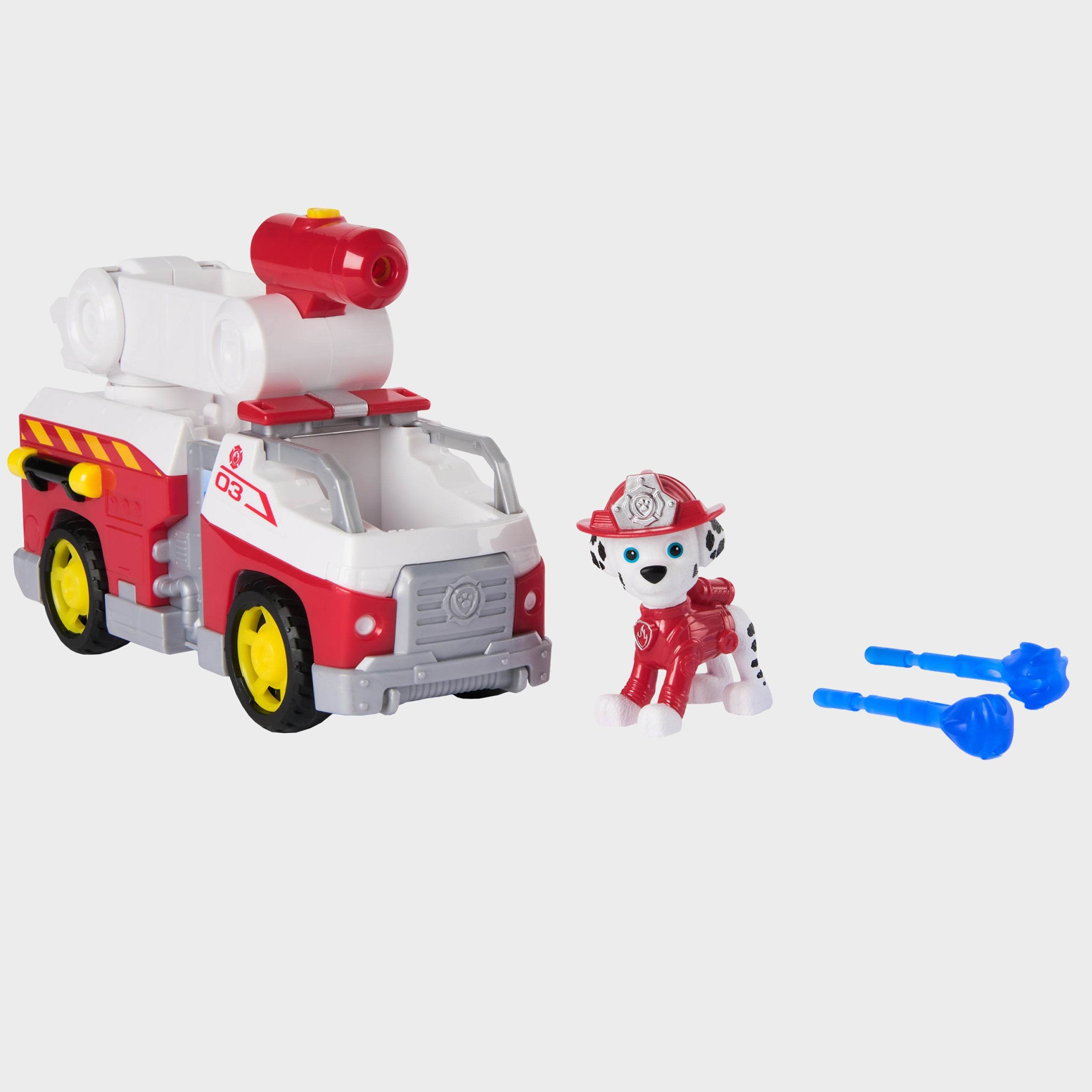 Paw Patrol Fire Rescue Marshall Vehicle - Character.com