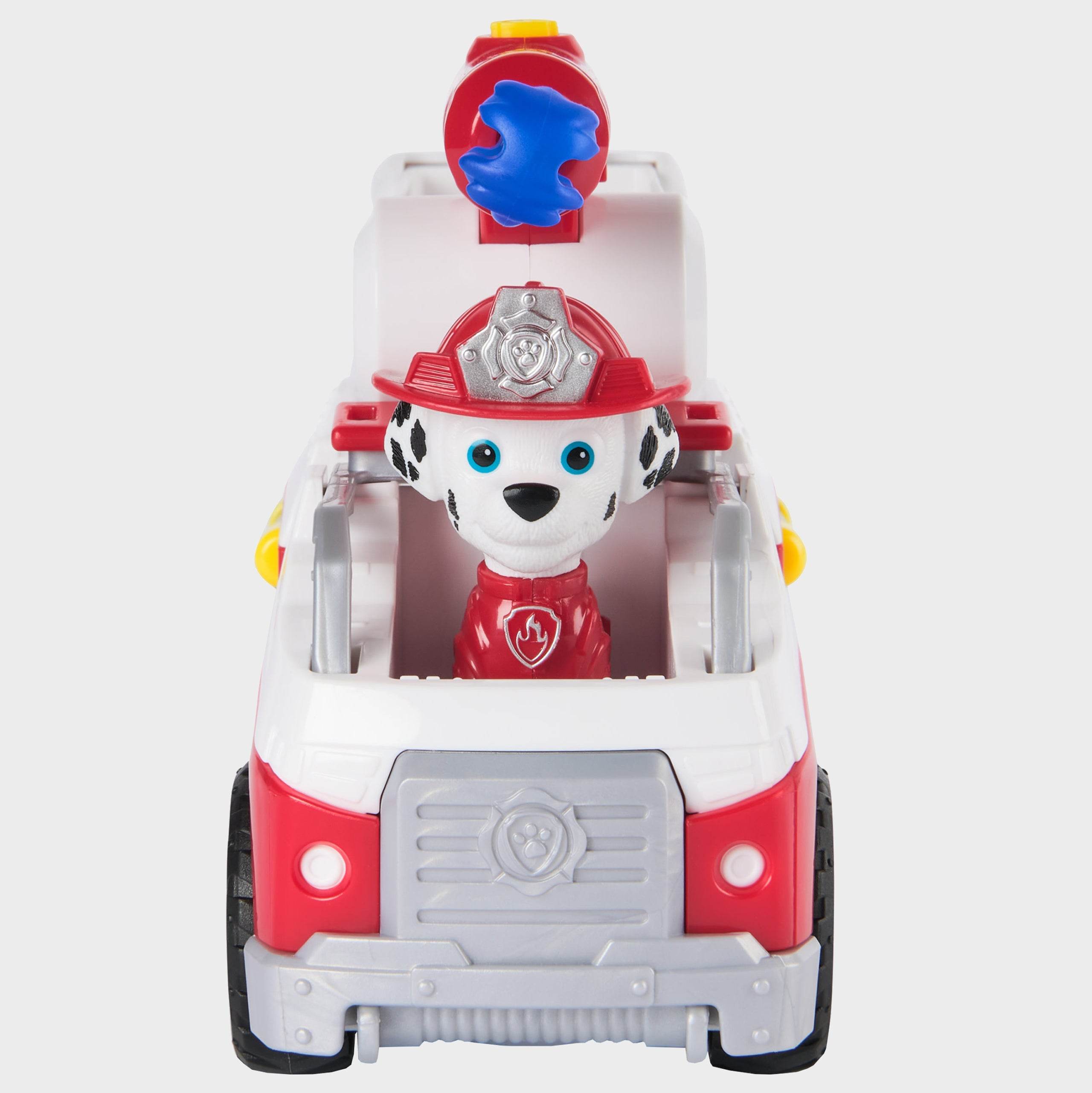 Paw Patrol Fire Rescue Marshall Vehicle - Character.com