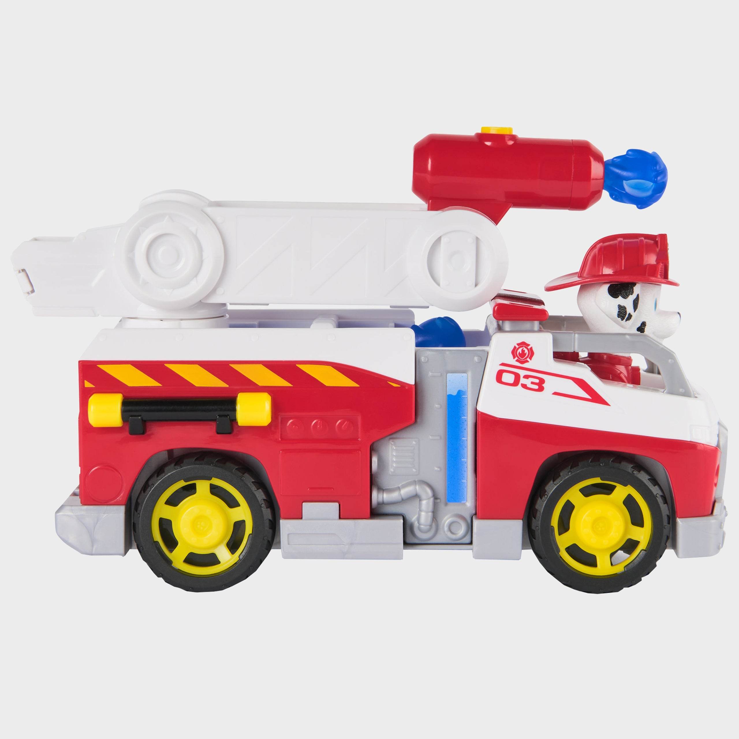 Paw Patrol Fire Rescue Marshall Vehicle - Character.com