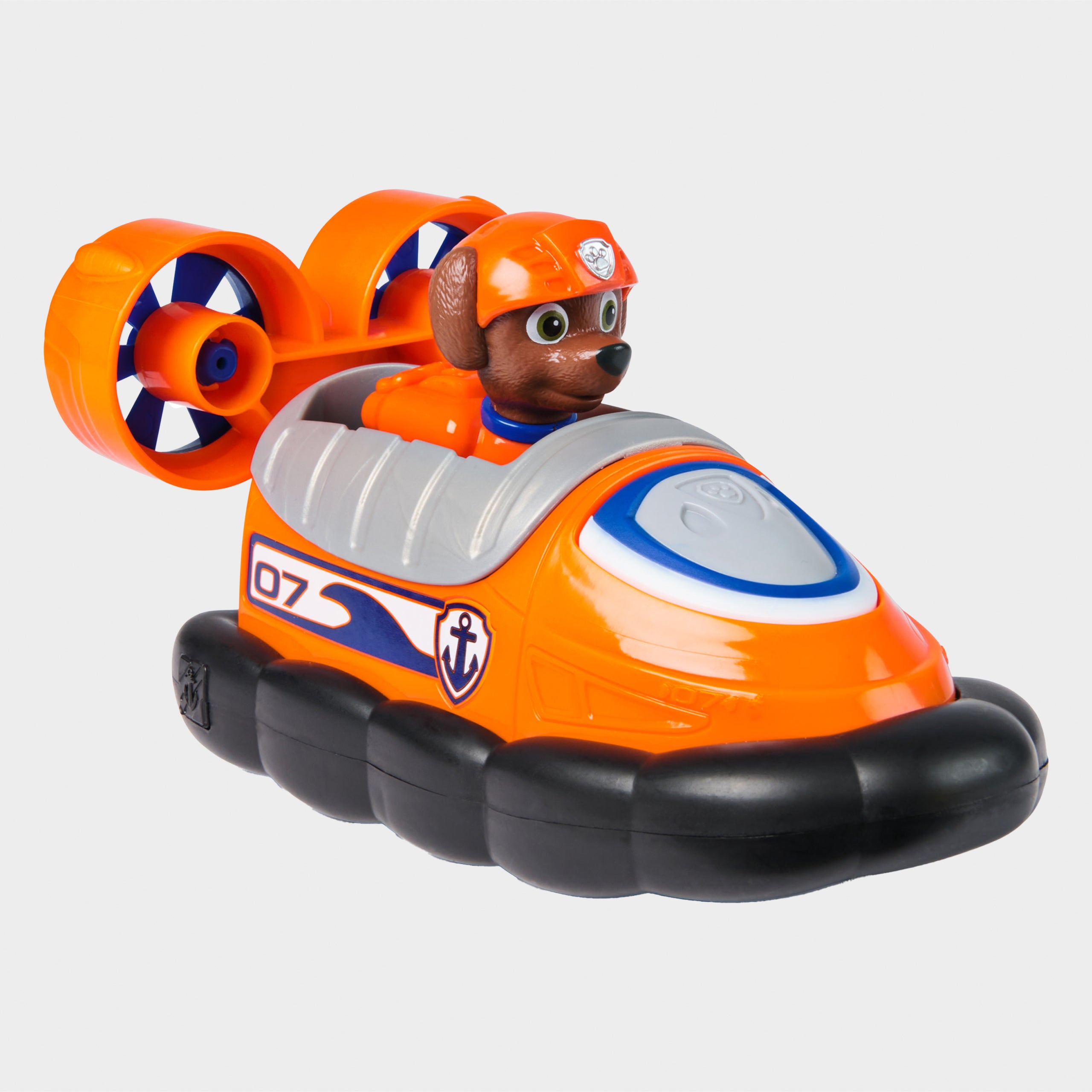 PAW Patrol Zuma's Hovercraft Toy
