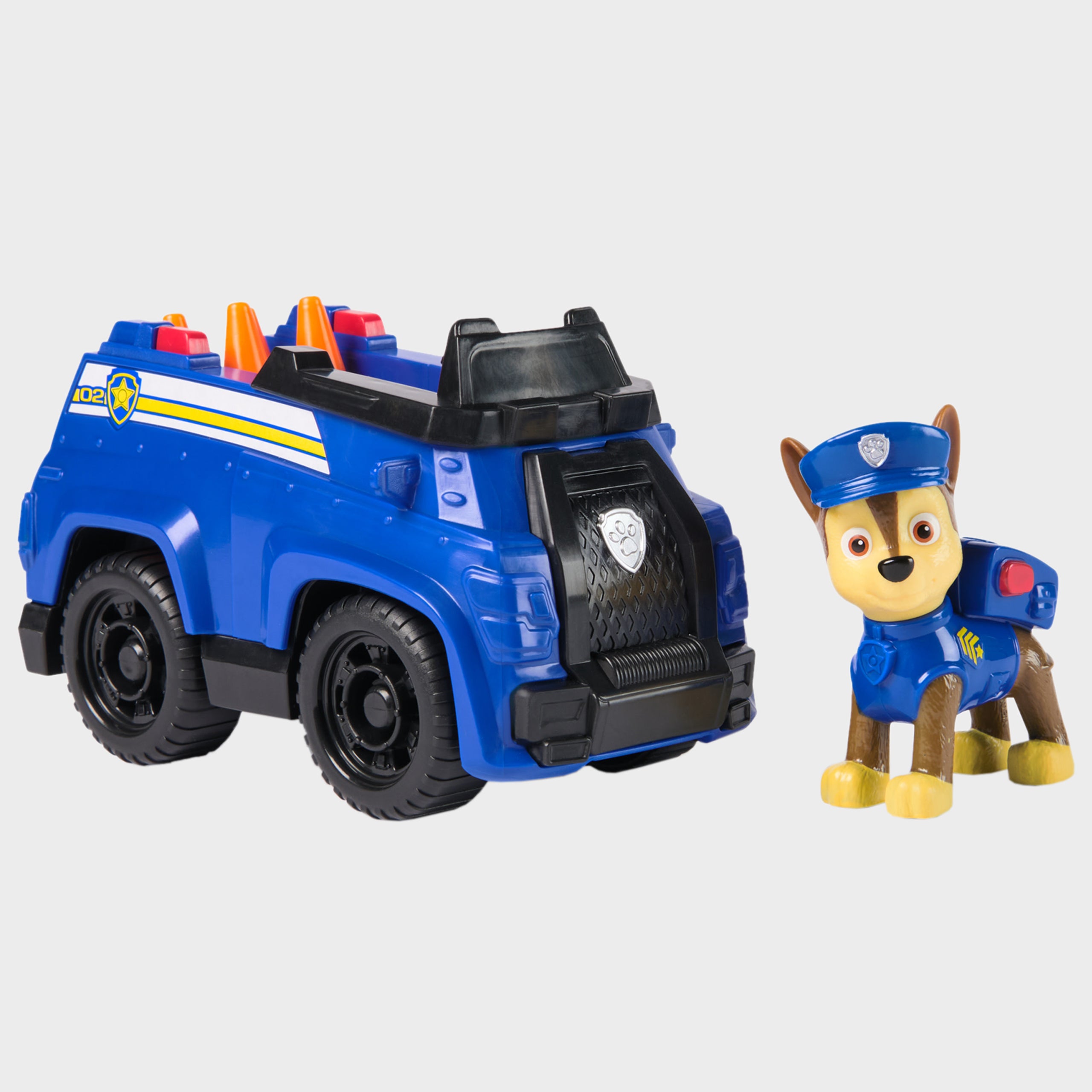 Paw Patrol Toy | Core Vehicle Chase | ONE SIZE
