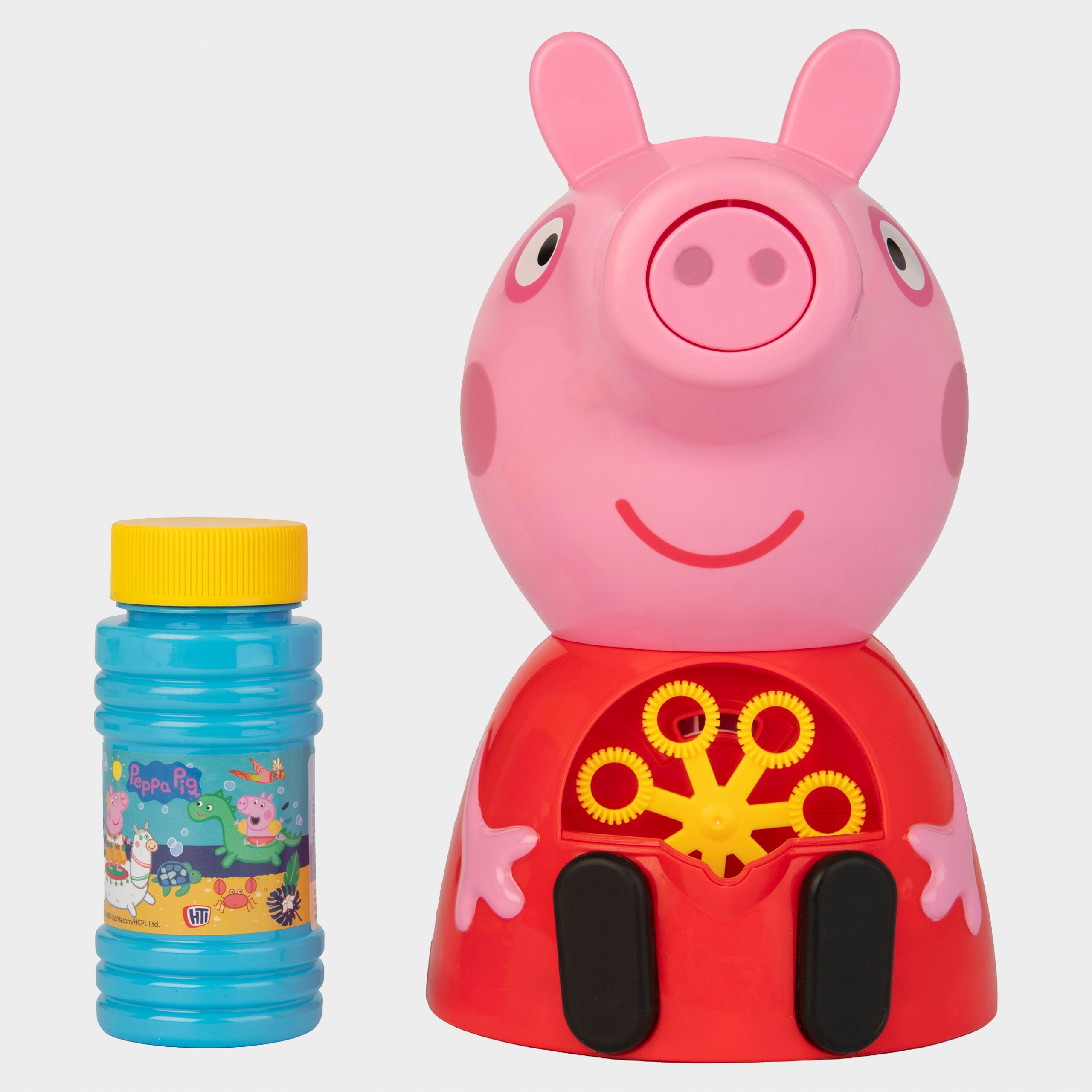 Peppa Pig Bubble Machine