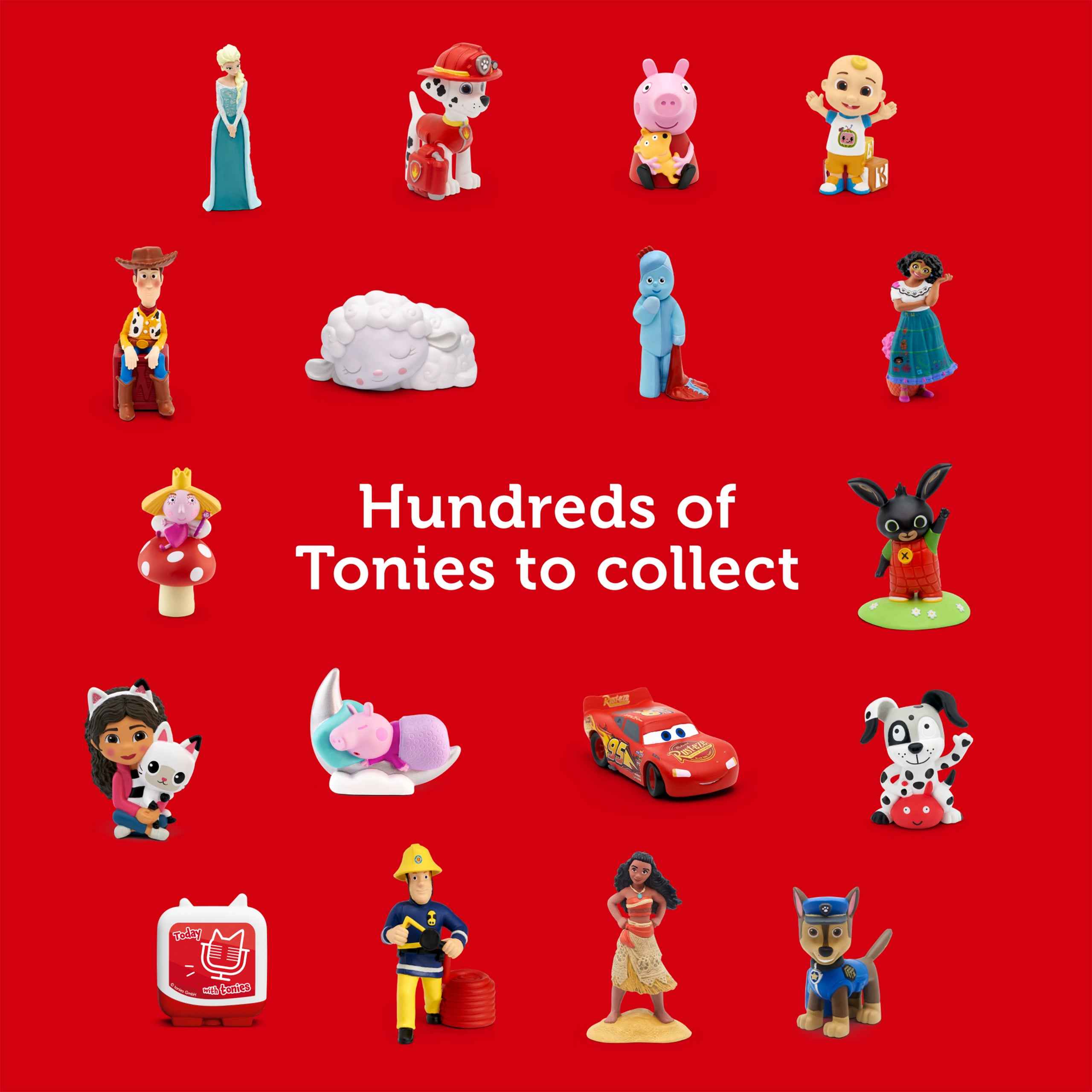 Tonies Peppa Pig Audio Figure