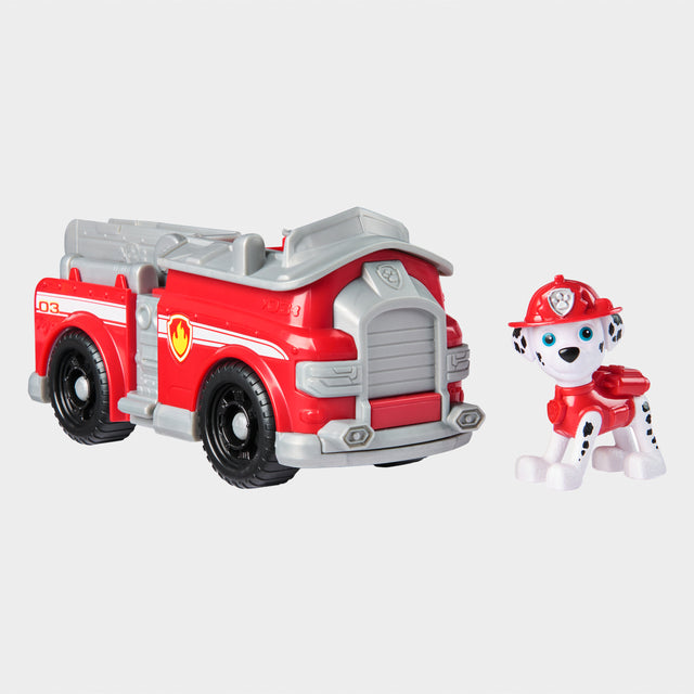 PAW Patrol Toy Marshall's Fire Engine