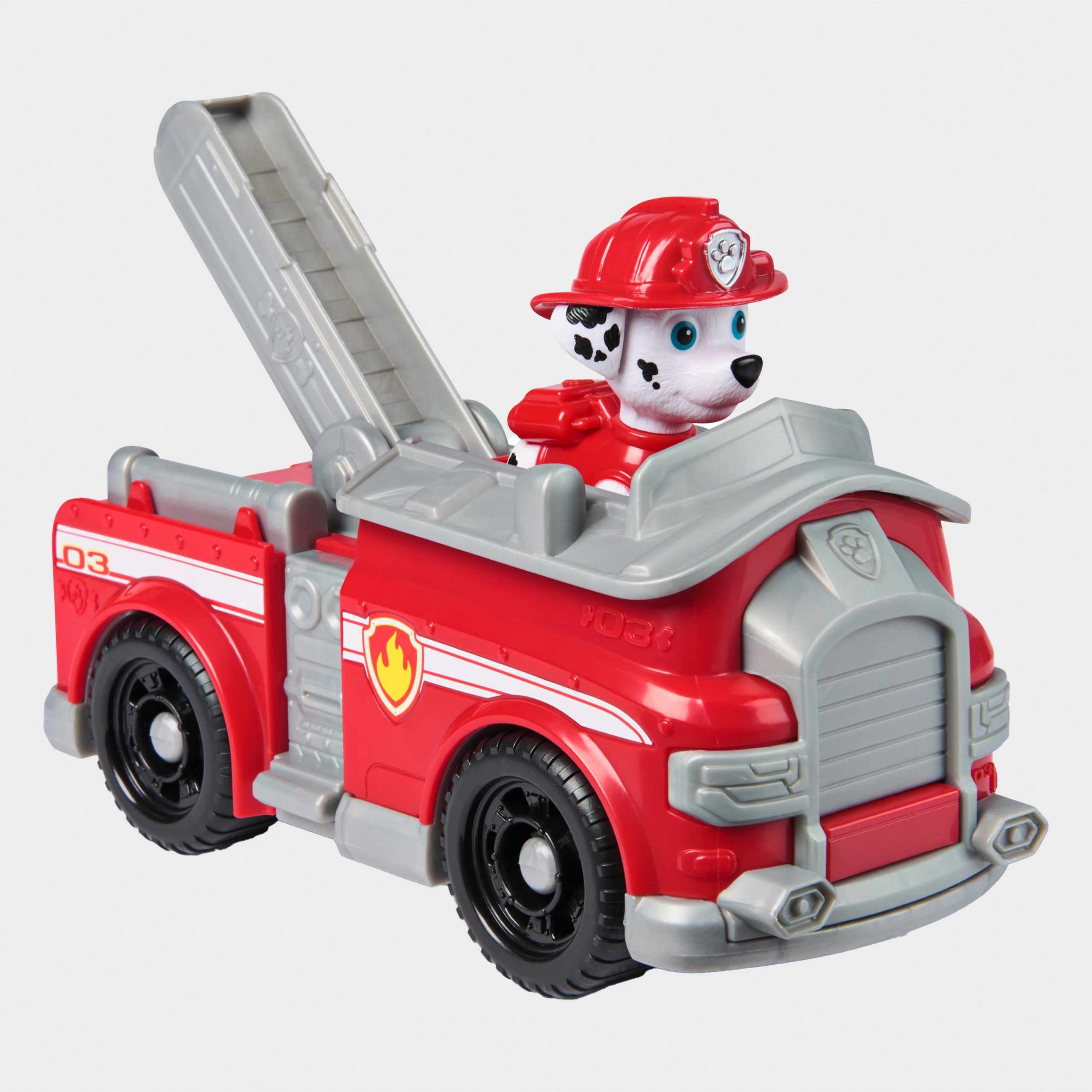 PAW Patrol Toy Marshall's Fire Engine