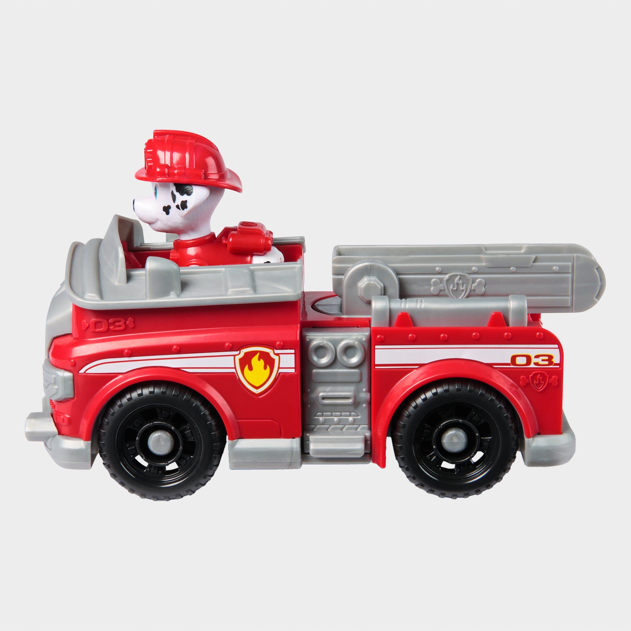 PAW Patrol Toy Marshall's Fire Engine