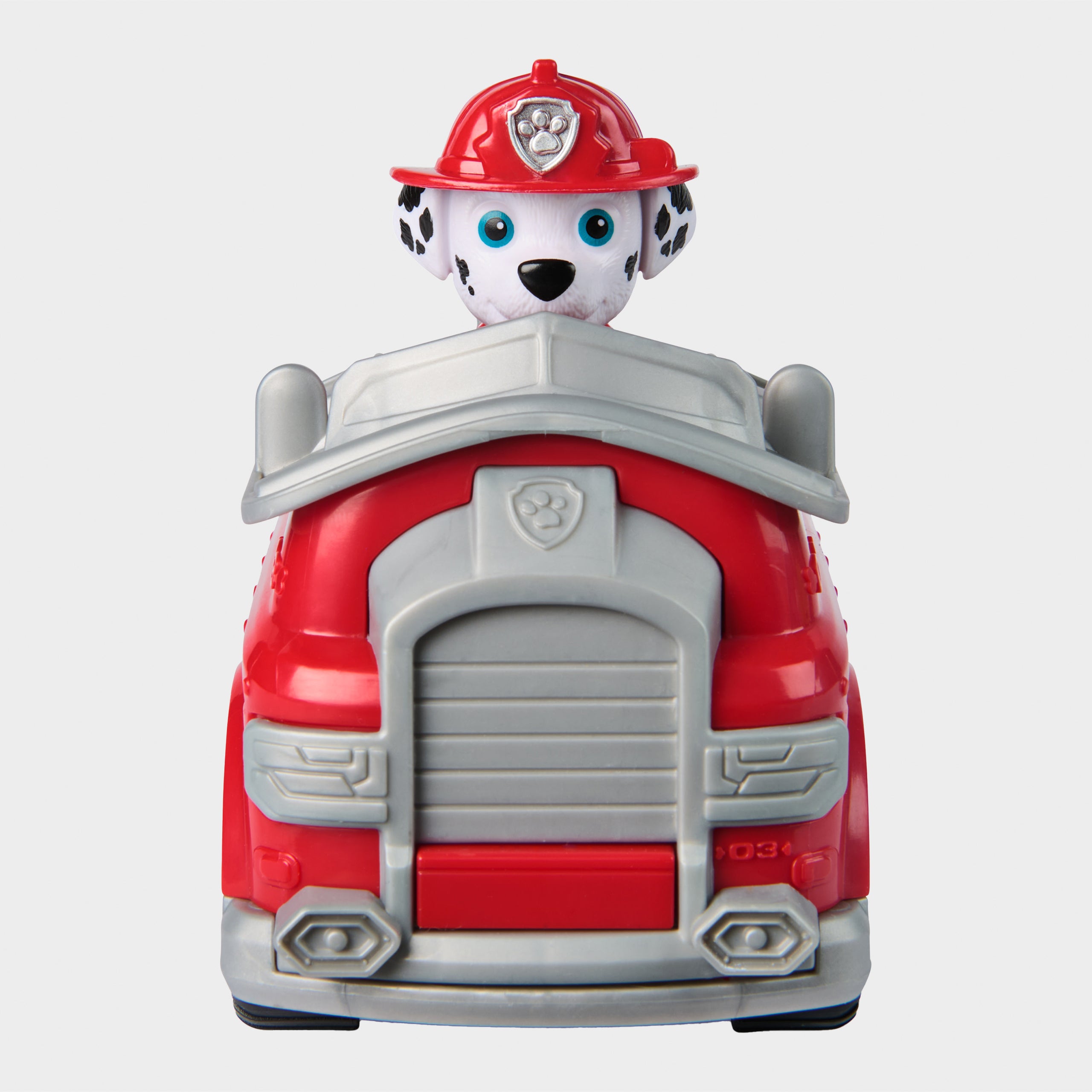 PAW Patrol Toy Marshall's Fire Engine