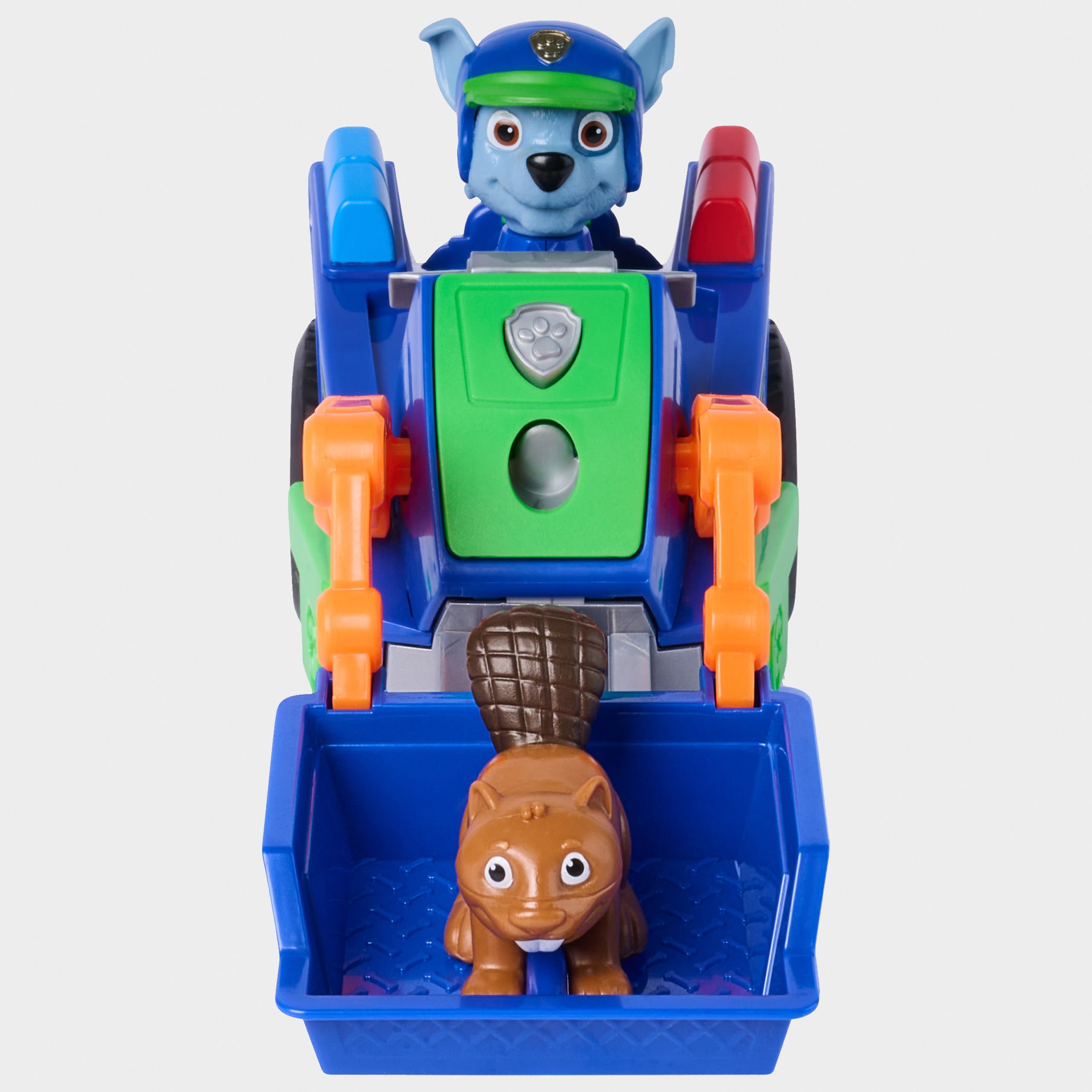 Paw Patrol Search & Rescue Rocky Vehicle