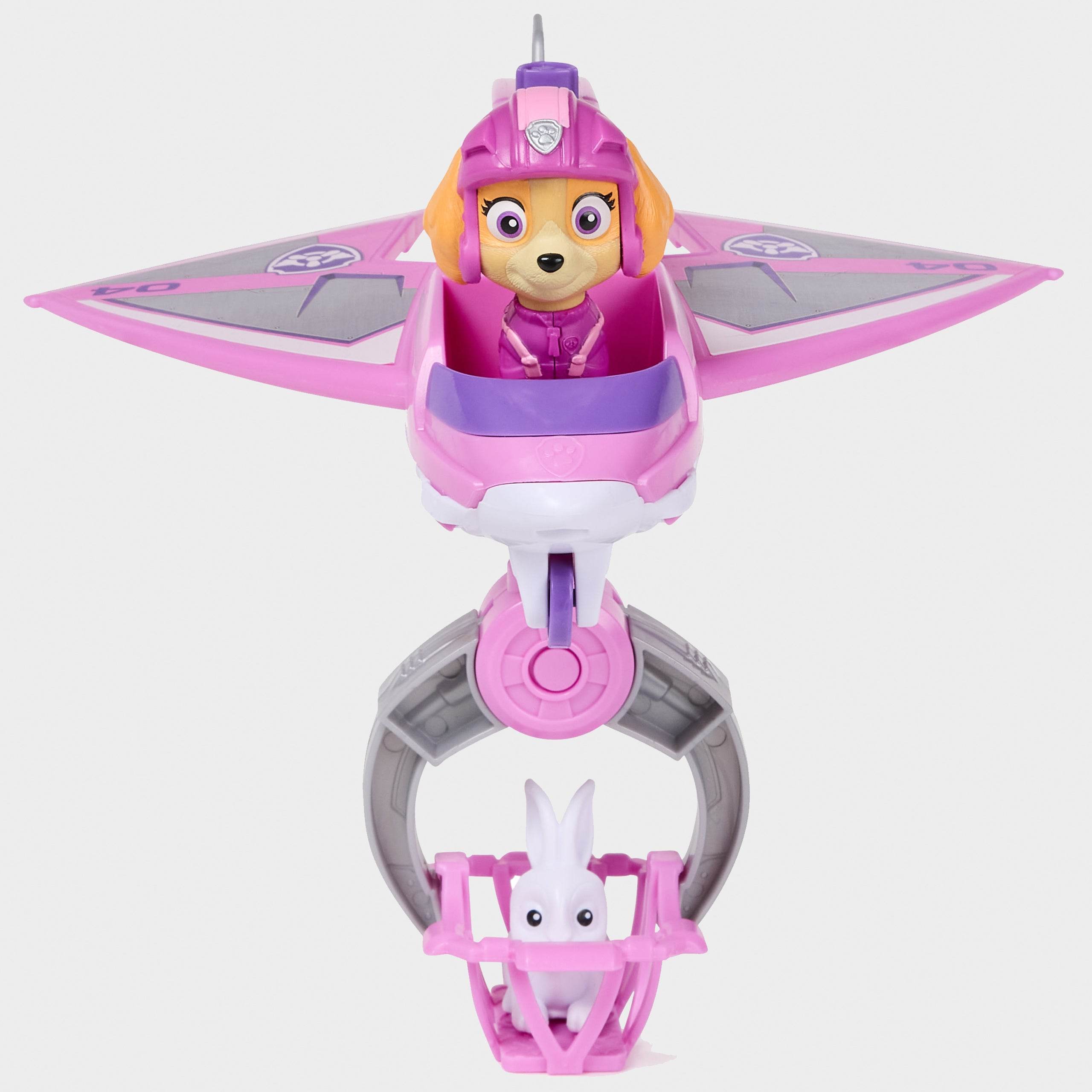 PAW Patrol Air Rescue Toy - Skye - Character.com