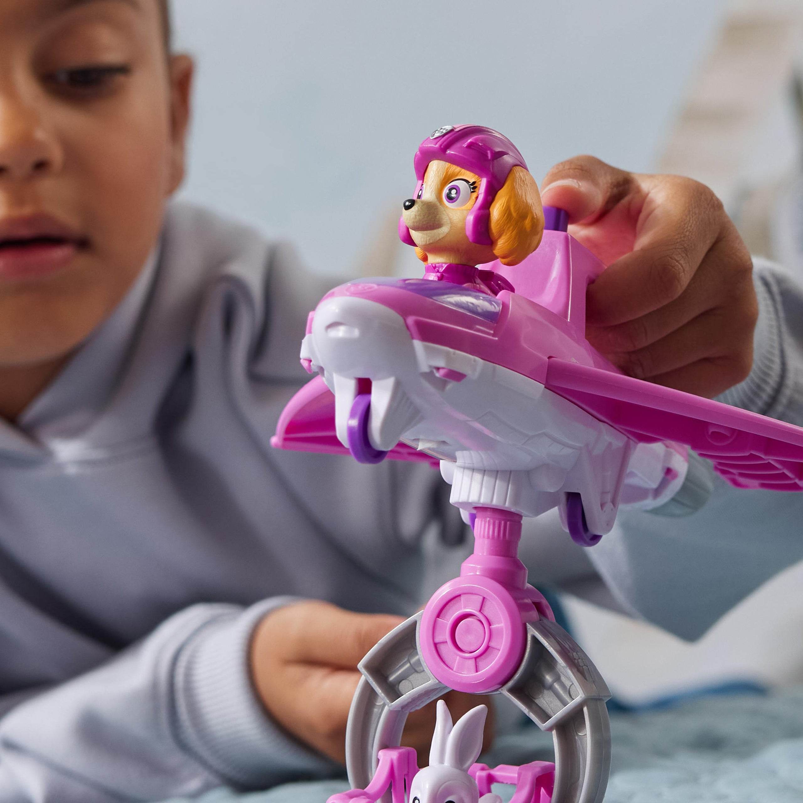 PAW Patrol Air Rescue Toy - Skye - Character.com
