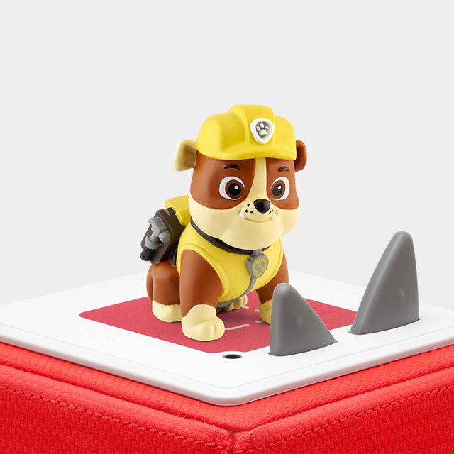 Tonies PAW Patrol Rubble Audio Figure