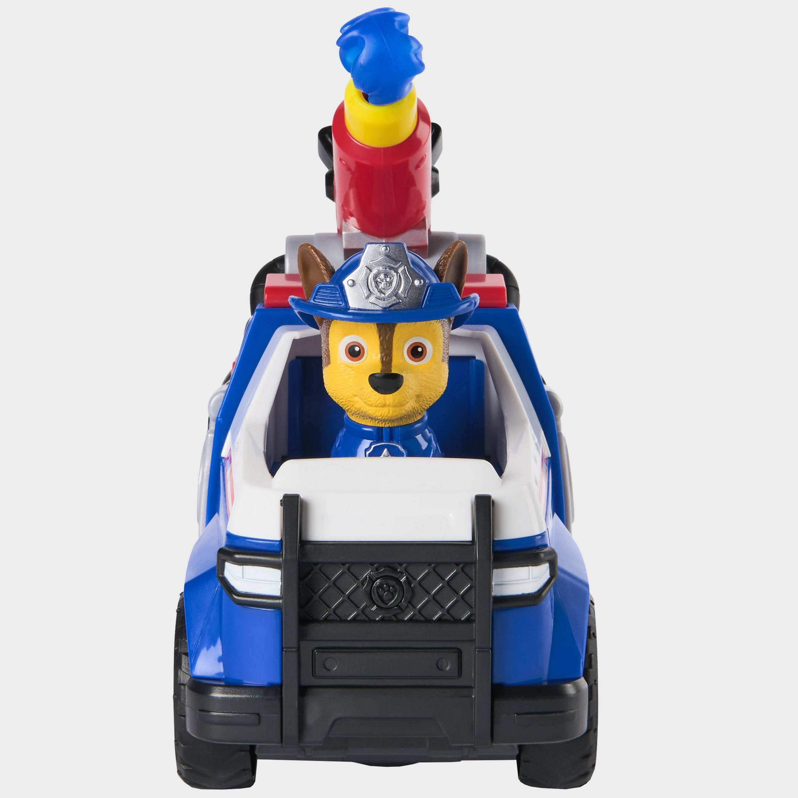 Paw Patrol Fire Rescue Chase Vehicle - Character.com
