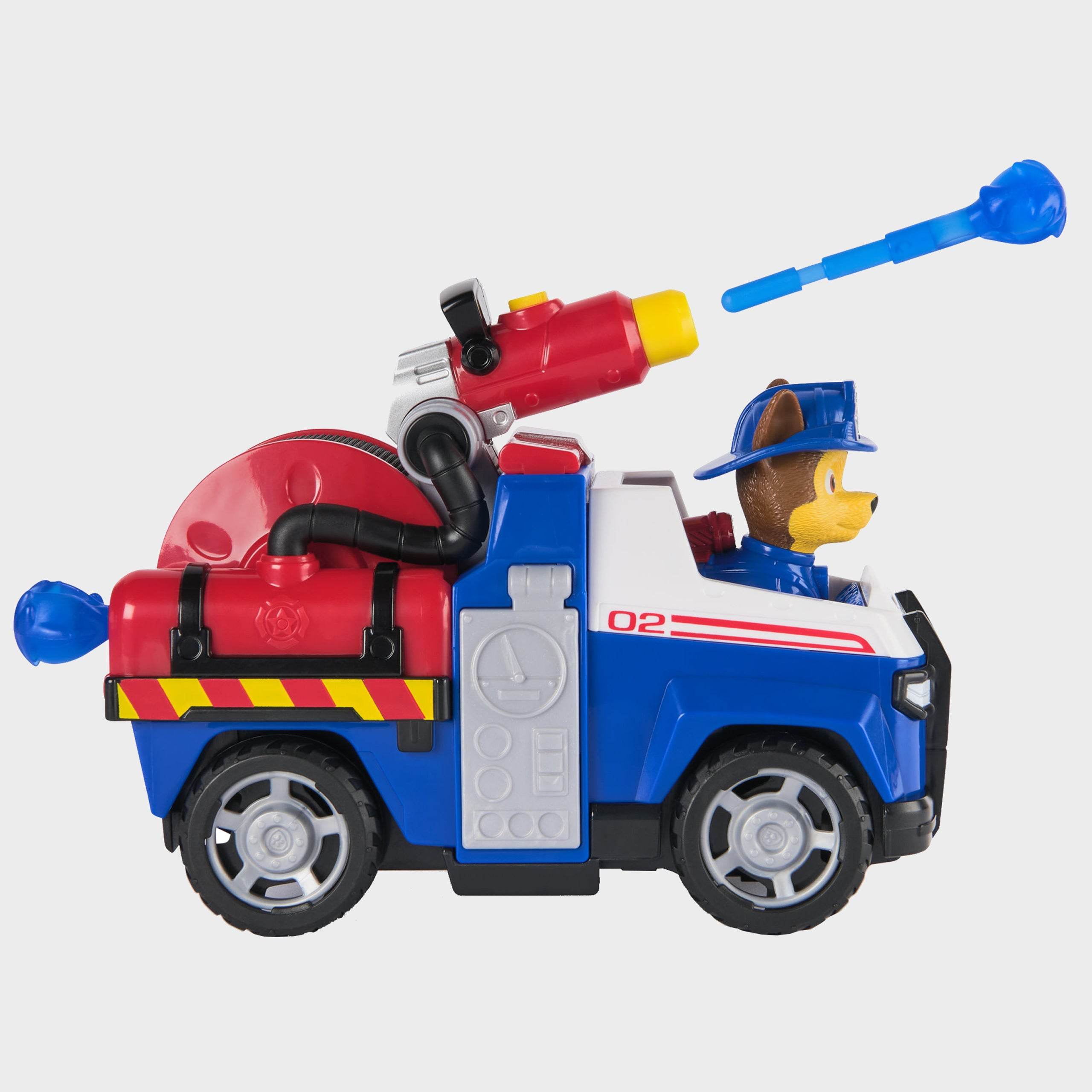 Paw Patrol Fire Rescue Chase Vehicle - Character.com