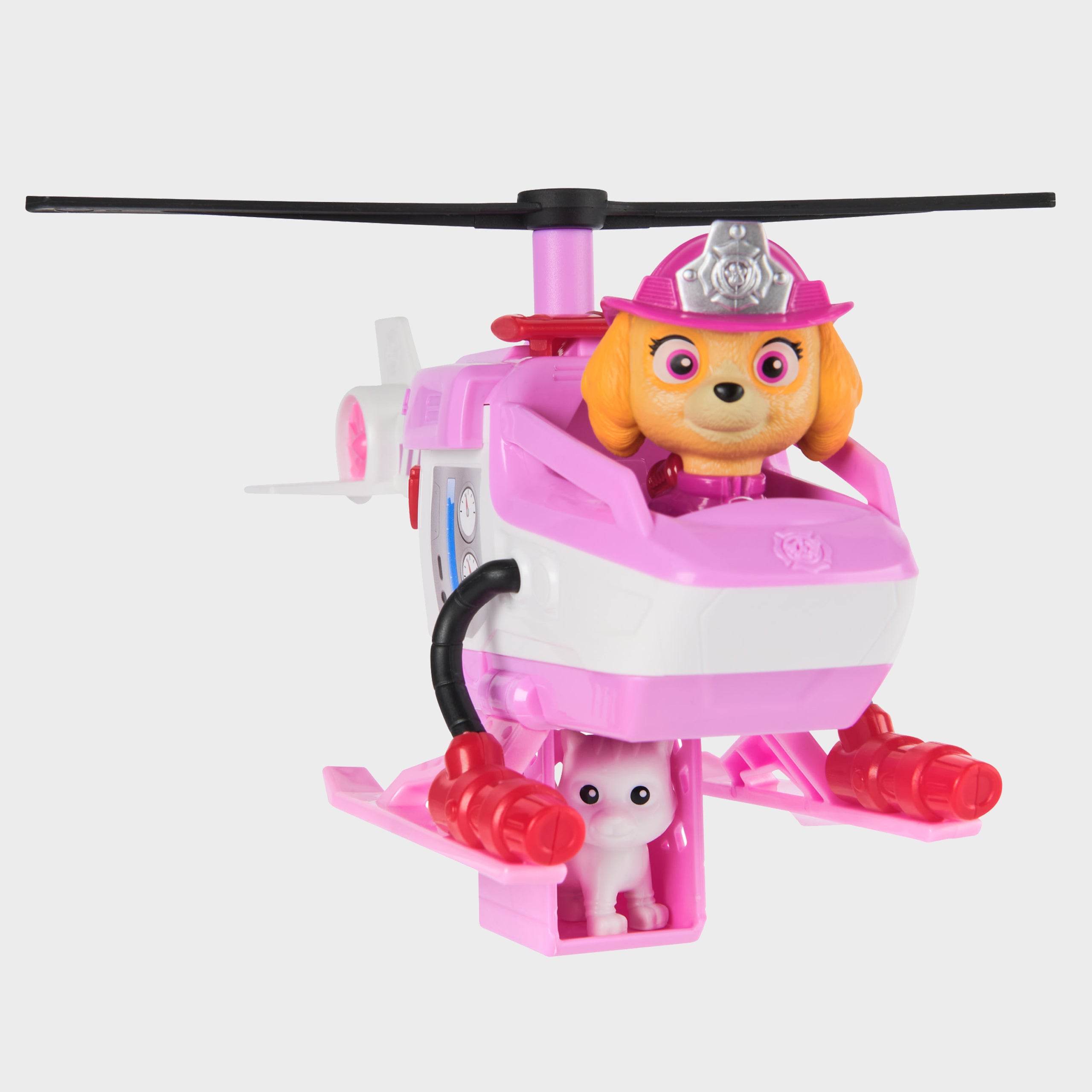 Paw Patrol Fire Rescue Skye Vehicle - Character.com
