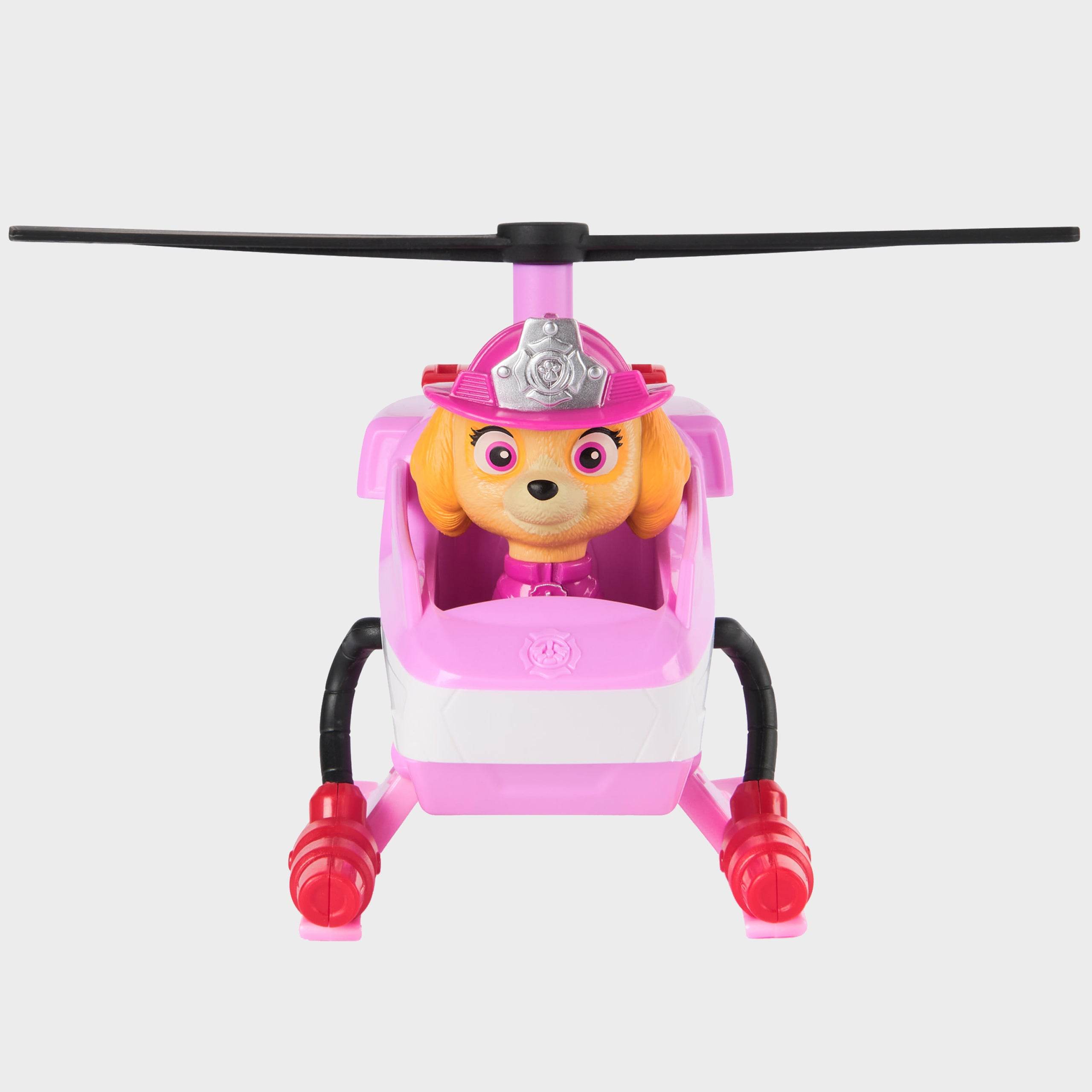 Paw Patrol Fire Rescue Skye Vehicle - Character.com