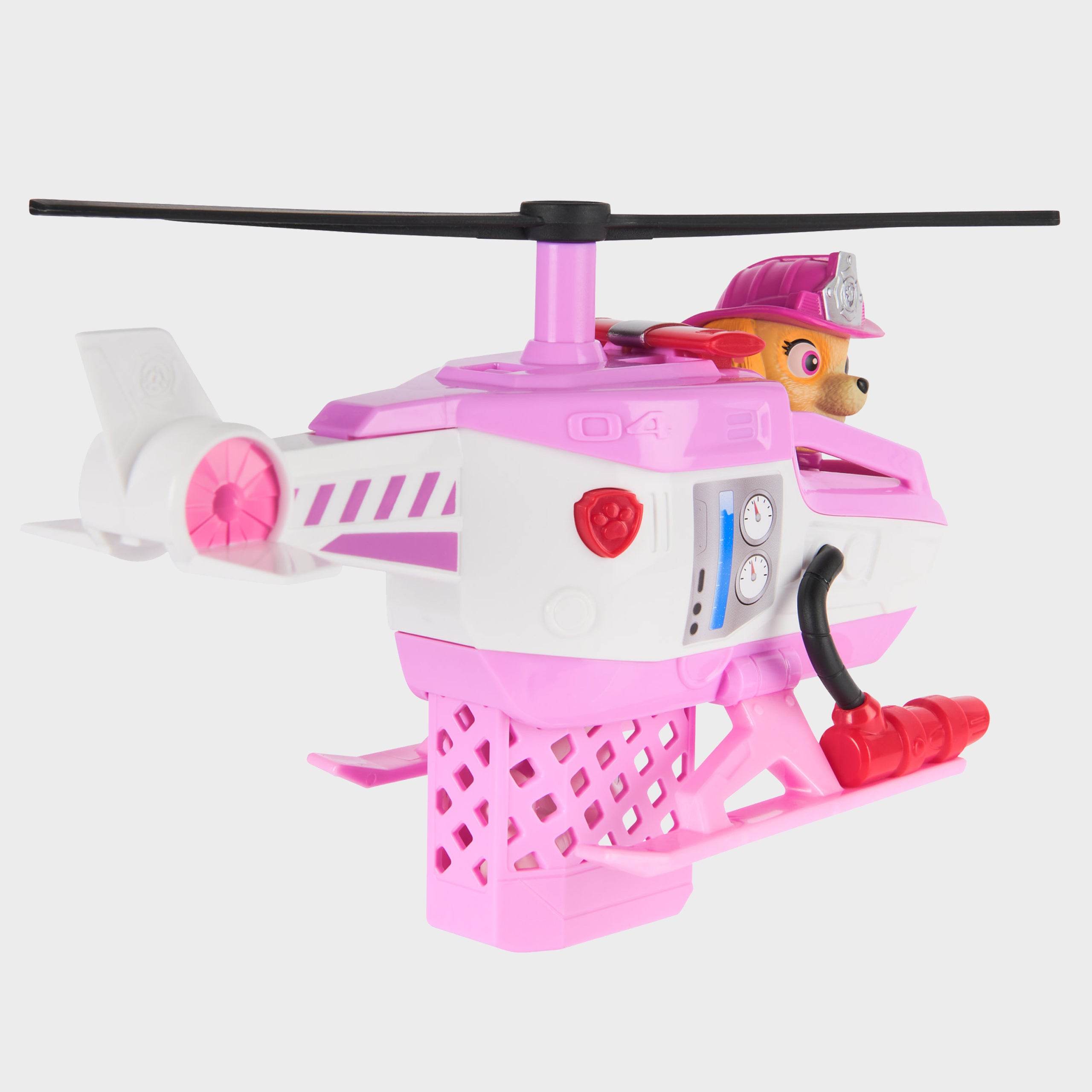 Paw Patrol Fire Rescue Skye Vehicle - Character.com