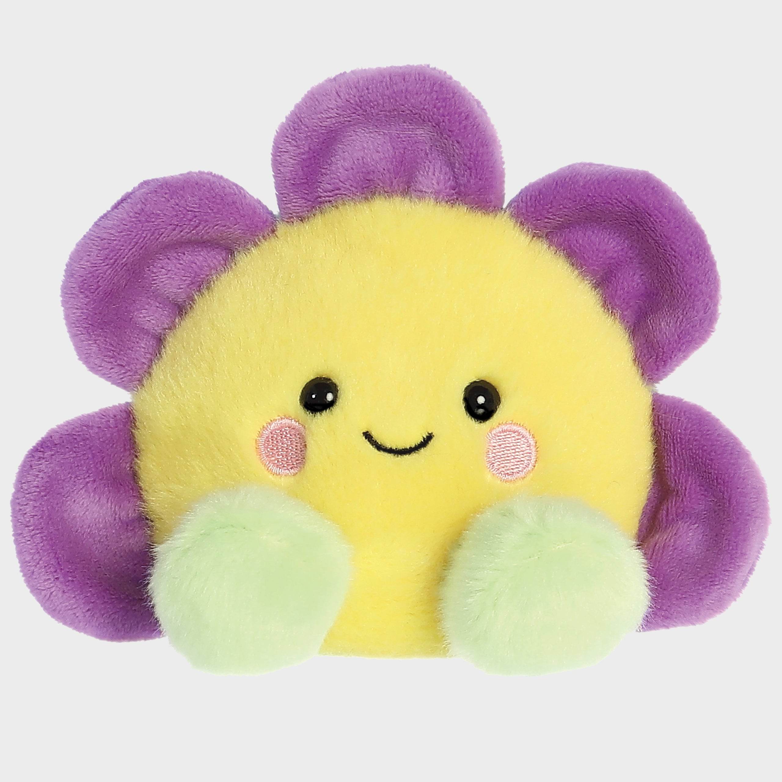 Palm Pal Fallon Flower Plush - Character.com