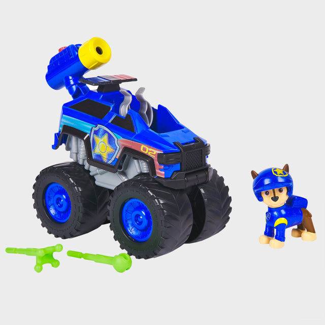 PAW Patrol Rescue Wheels Themed Vehicle - Chase