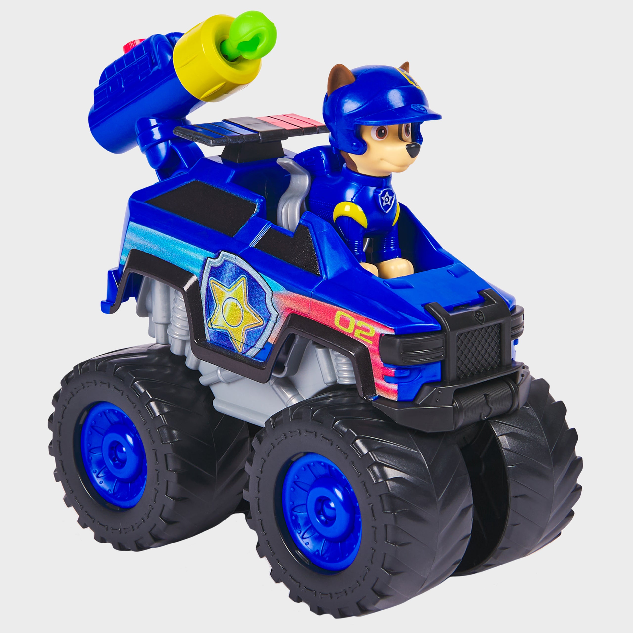 PAW Patrol Rescue Wheels Themed Vehicle - Chase