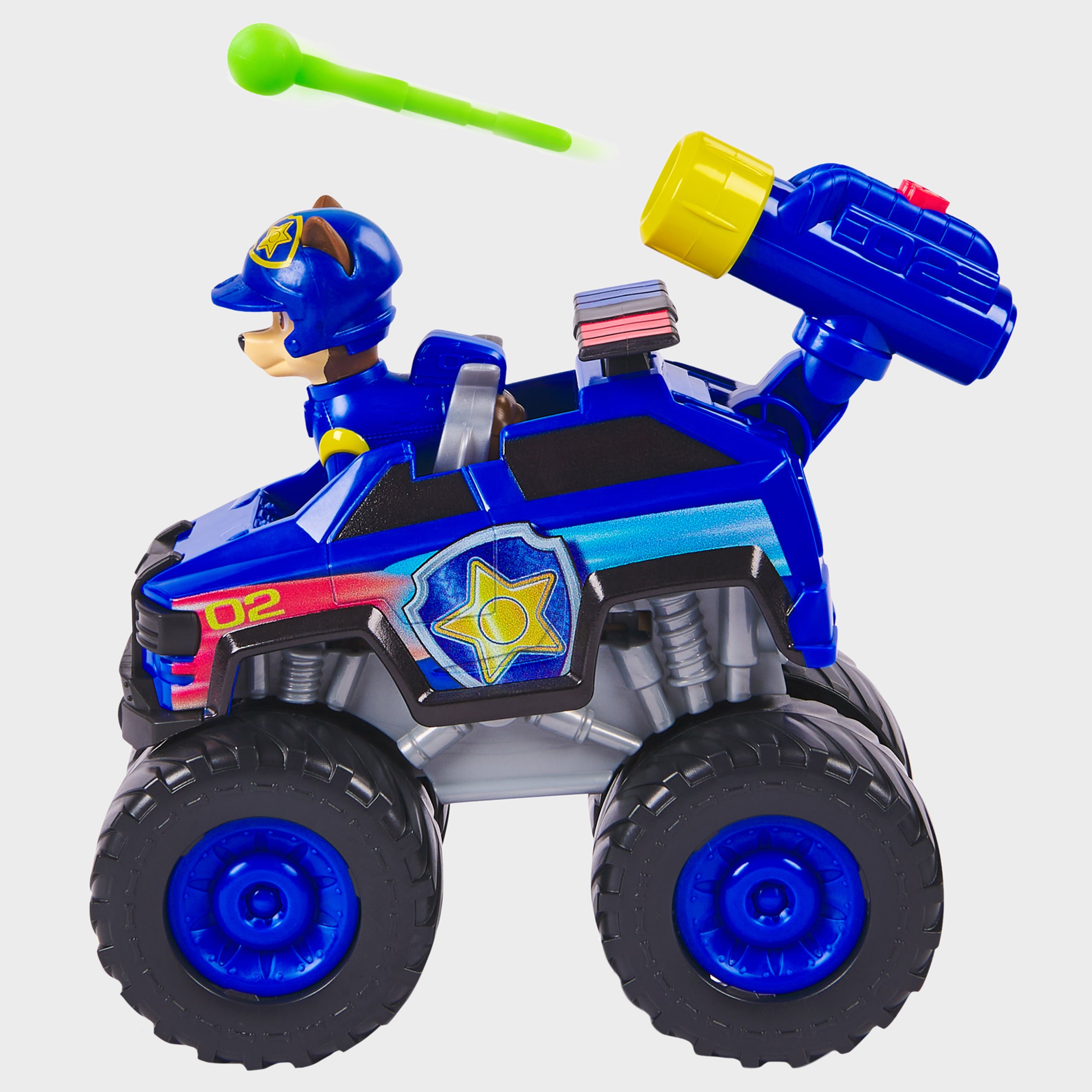 PAW Patrol Rescue Wheels Themed Vehicle - Chase