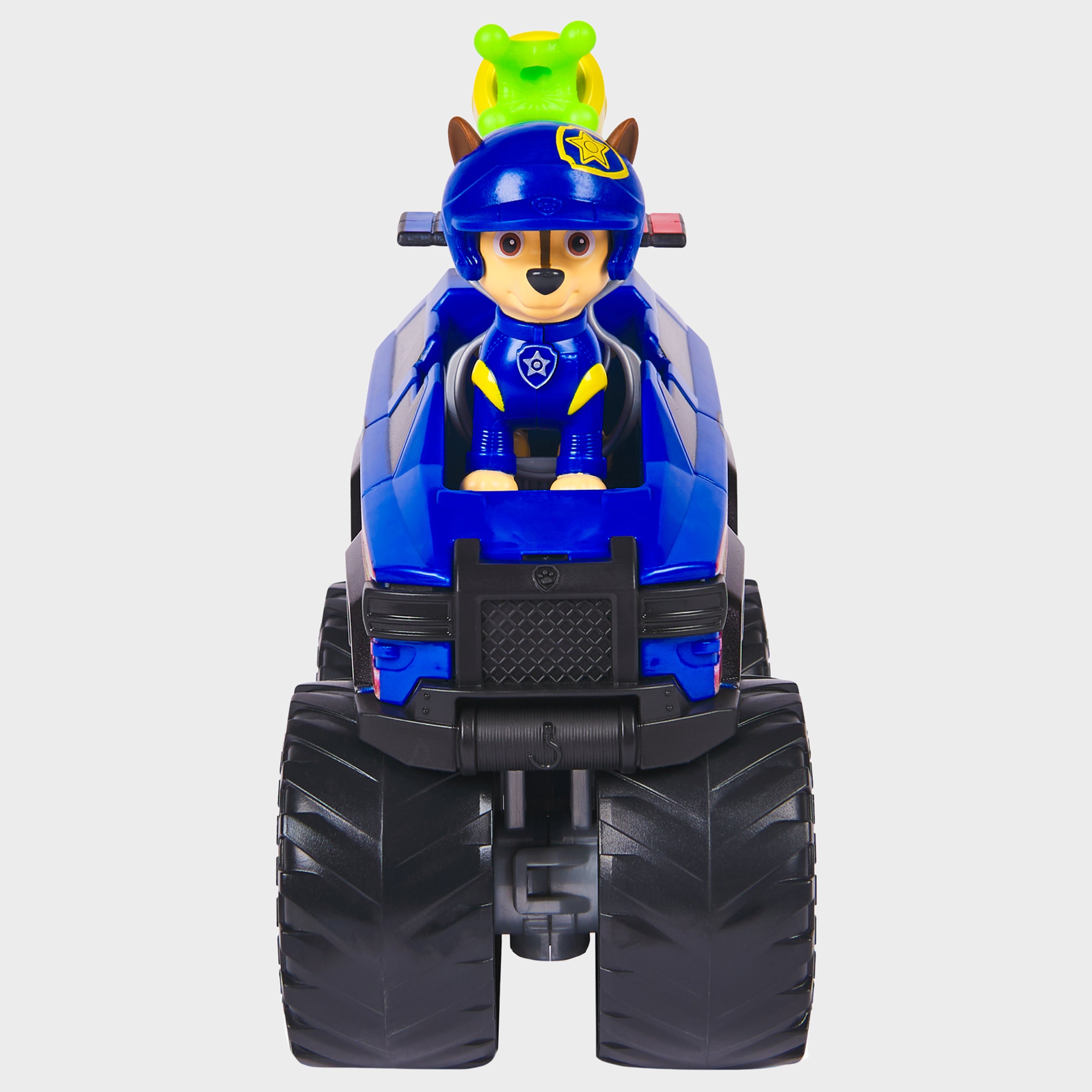 PAW Patrol Rescue Wheels Themed Vehicle - Chase