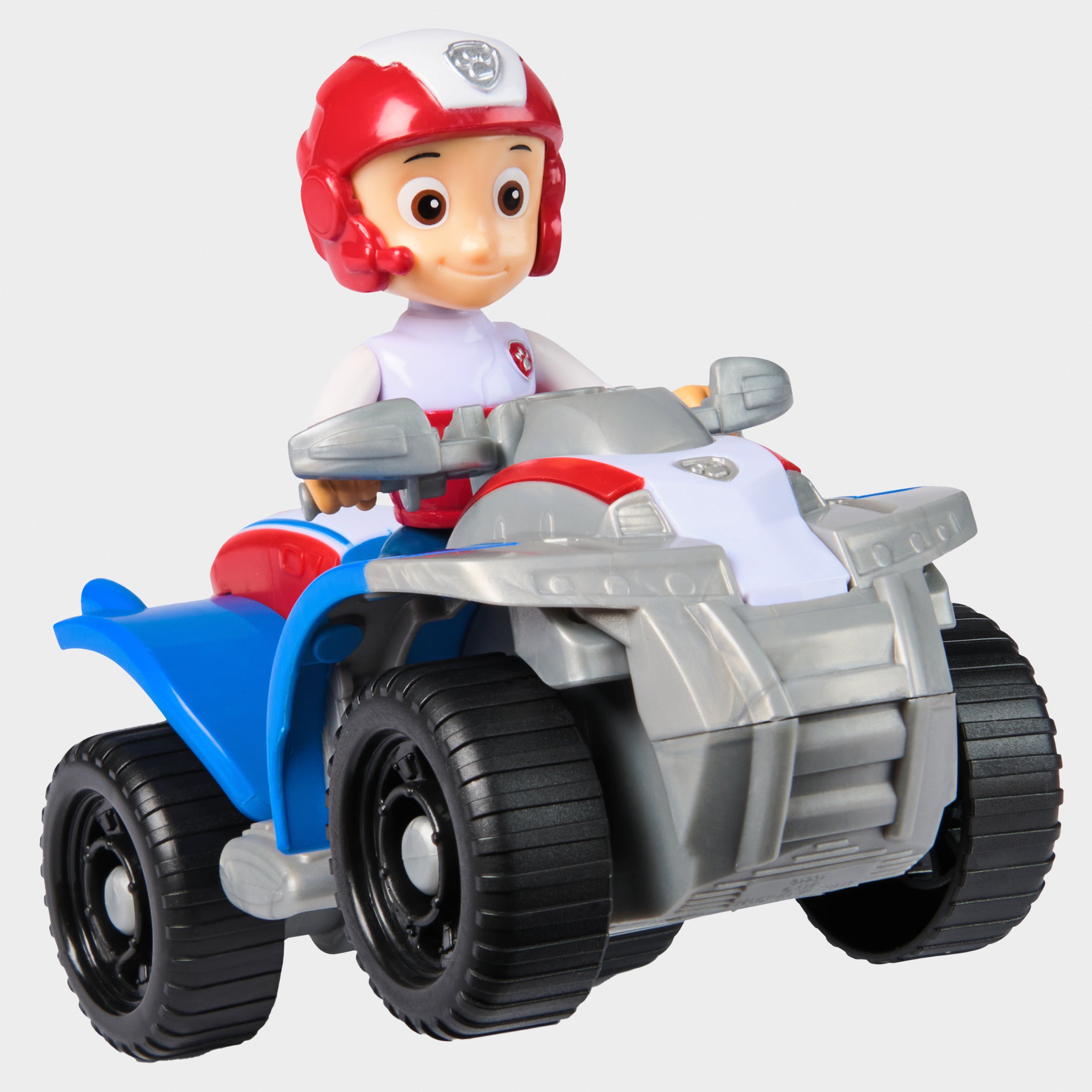 Paw Patrol Ryder and Vehicle Toy