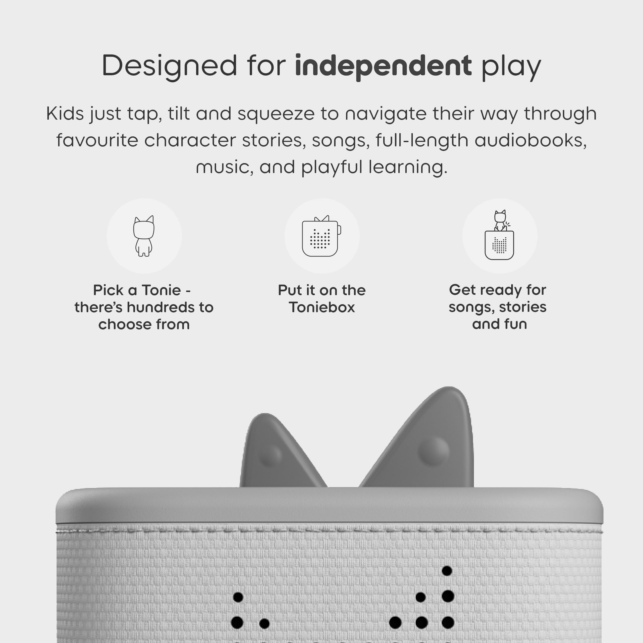 Tonies Paw Patrol Ryder Audio Figure