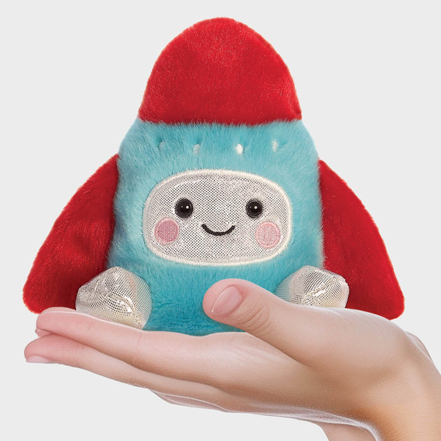 Palm Pals Mars Rocket Ship - Character.com