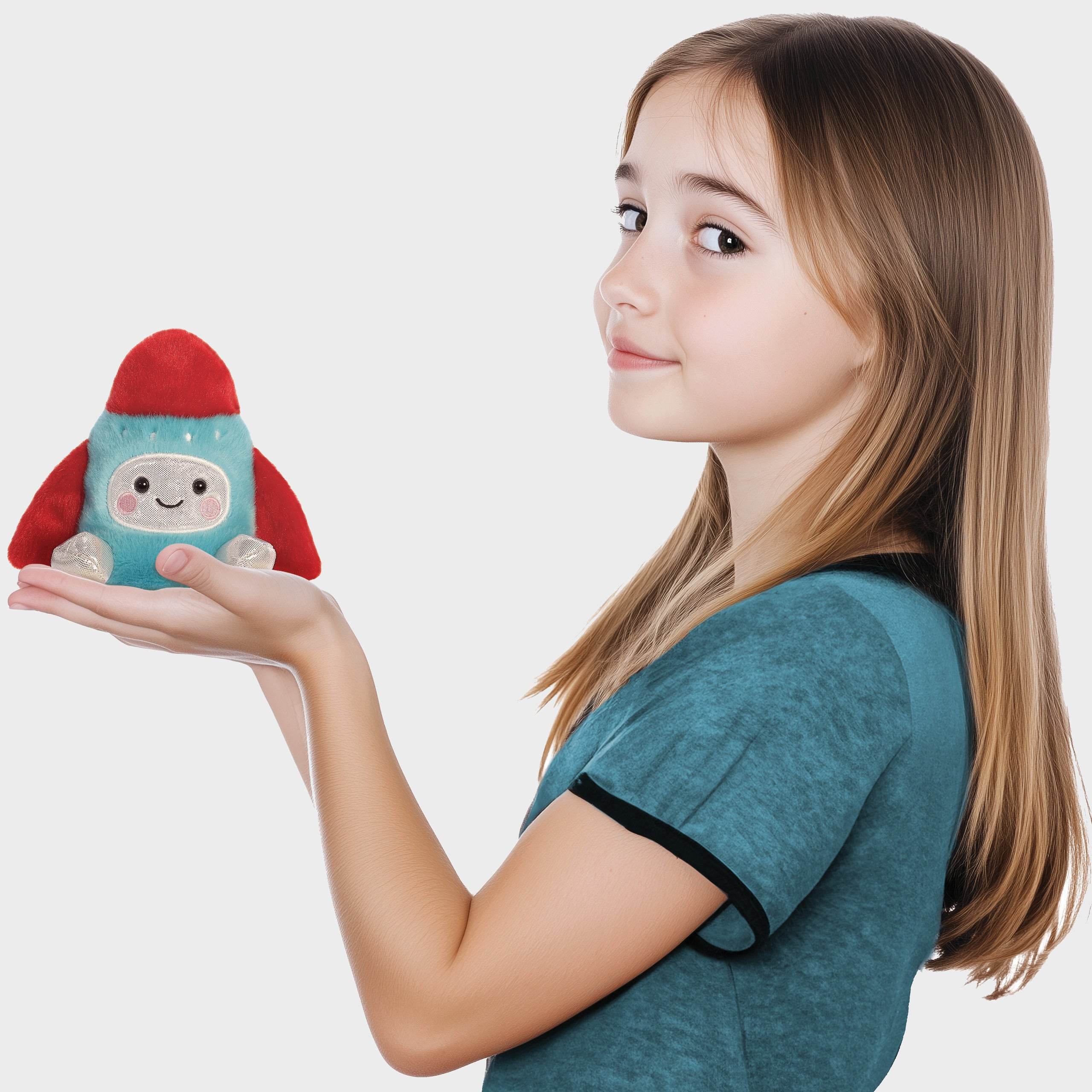 Palm Pals Mars Rocket Ship - Character.com